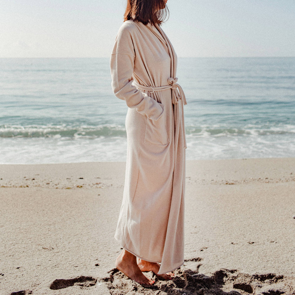 
                  
                    cashmere dressing gown by antonia robinson
                  
                