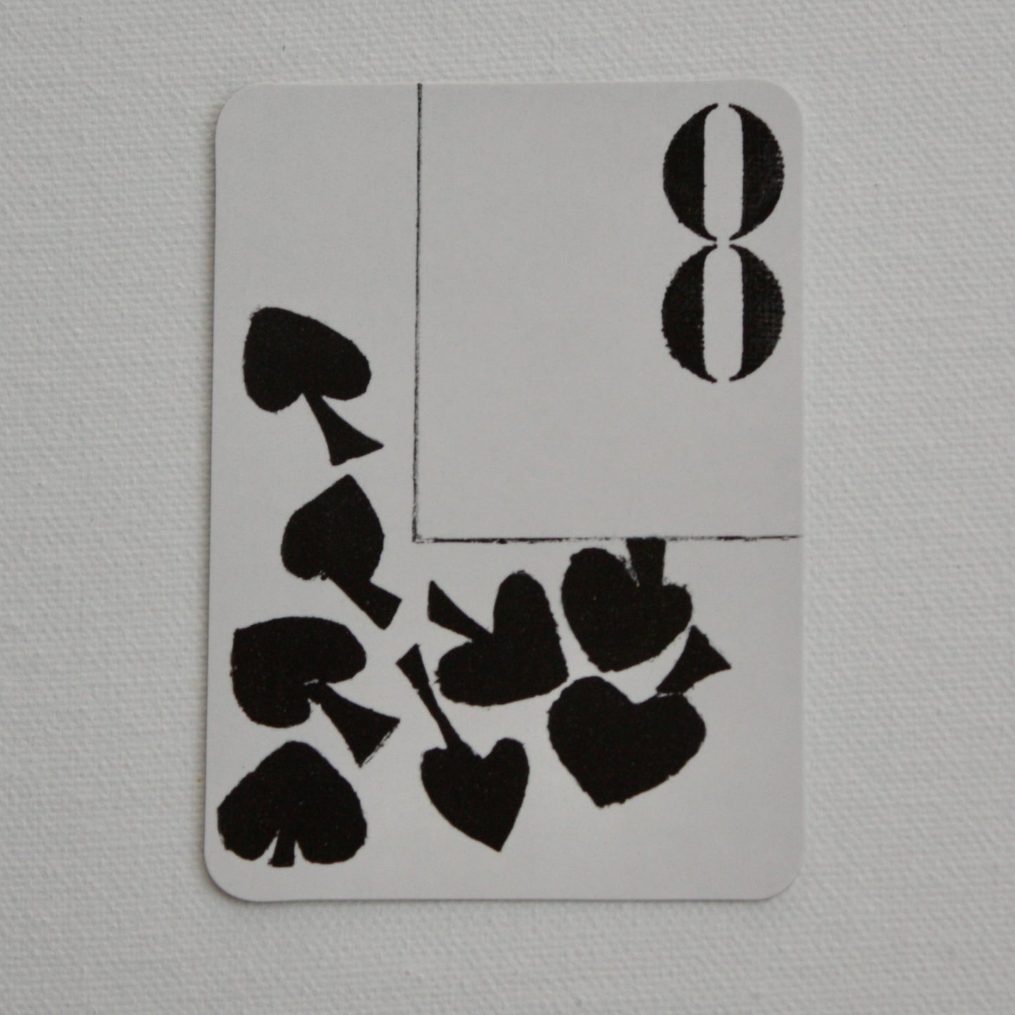 
                  
                    z ... sold ... the deck of cards by the jpl gallery
                  
                