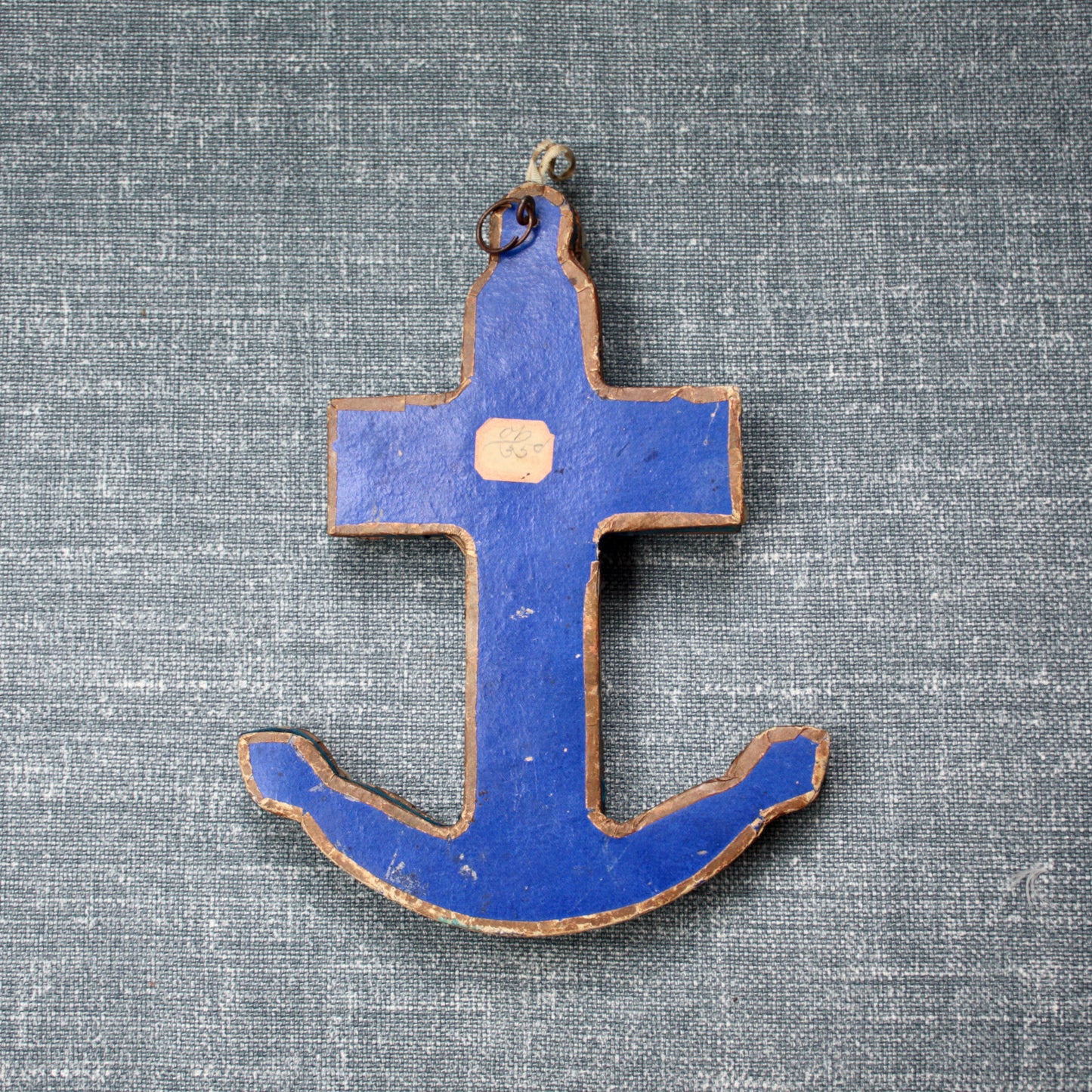 
                  
                    z ... sold ... victorian shell anchor love token
                  
                