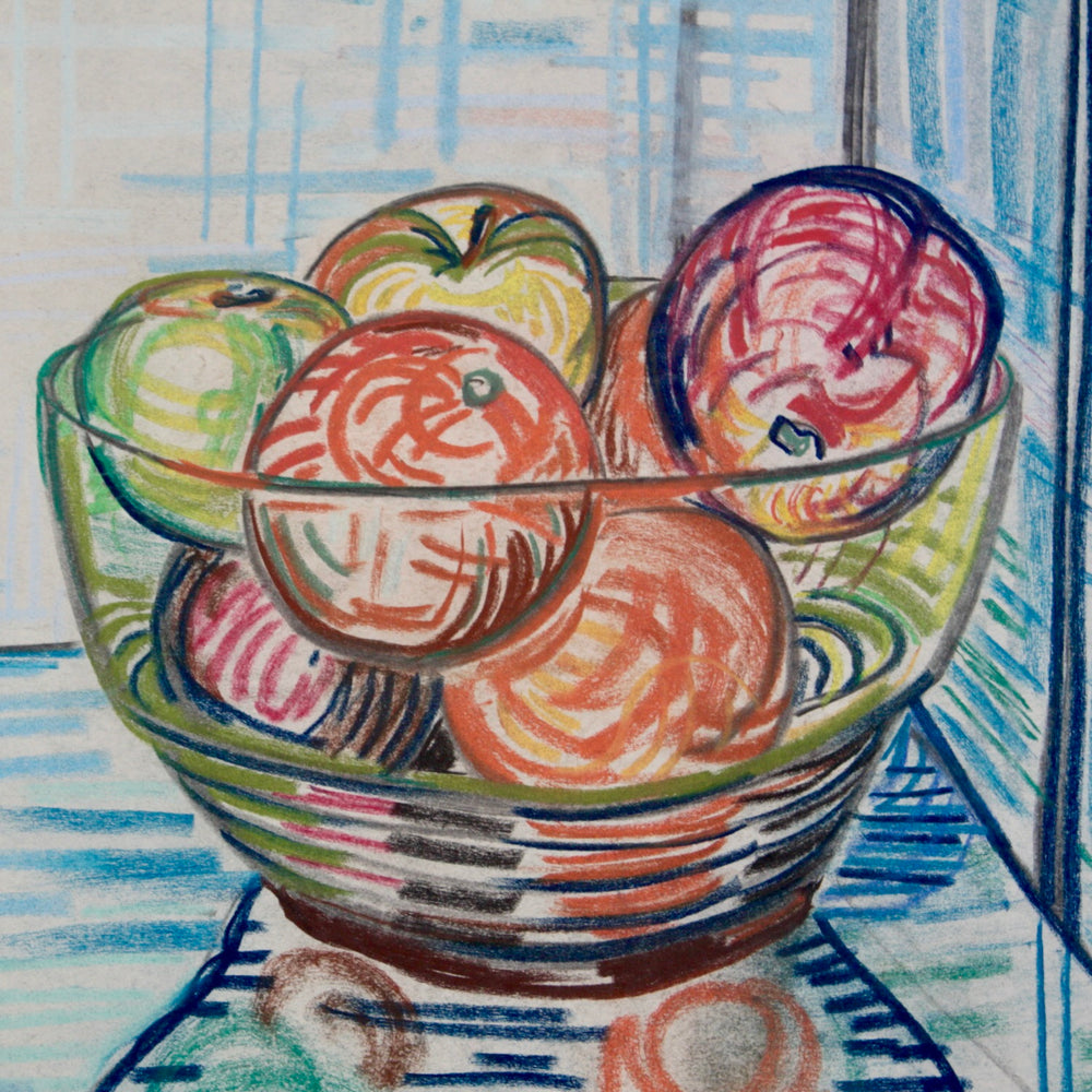 
                  
                    z ... sold ... fruit bowl by elvic Steele
                  
                