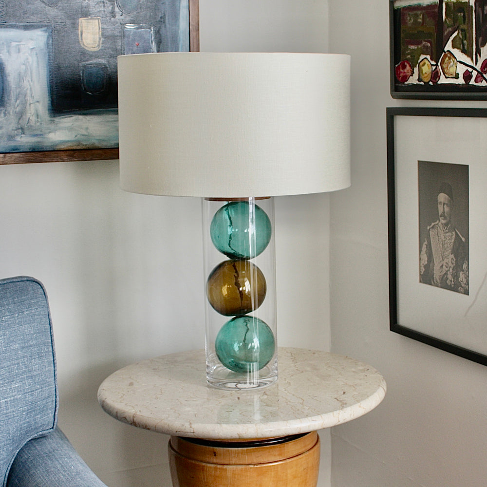 
                  
                    collectors lamp by dg shields and antonia robinson
                  
                