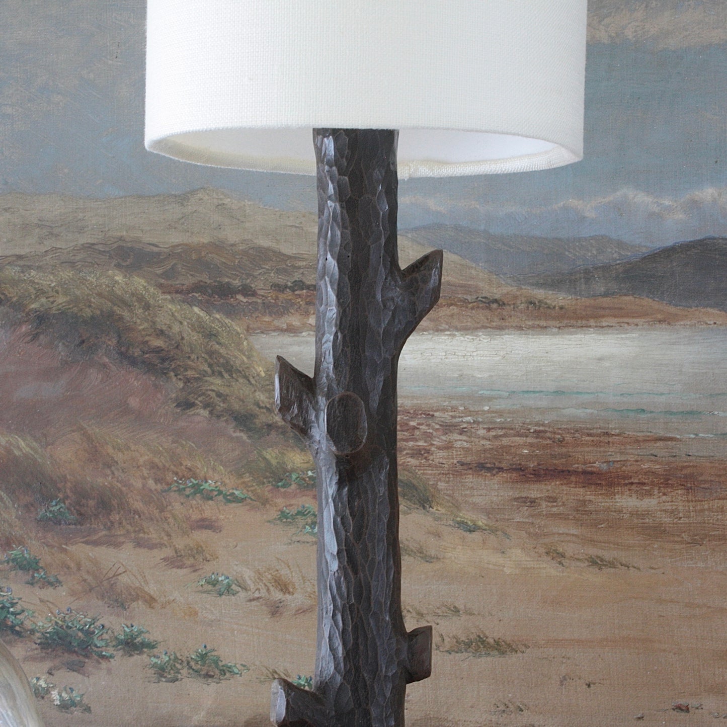 
                  
                    twig lamp by dg shields
                  
                