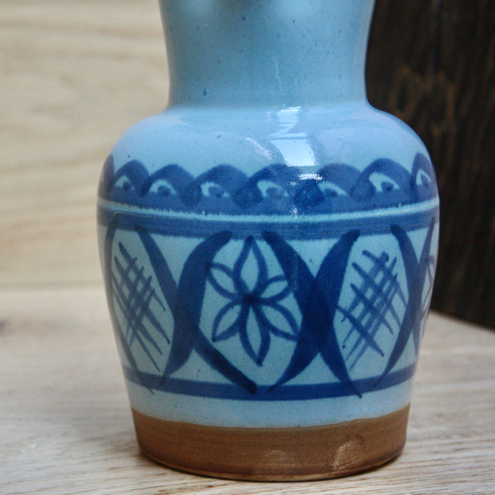 
                  
                    a vintage hand painted jug from Scotland
                  
                