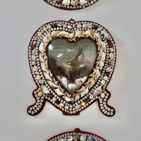 sailors valentines and maritime folk art