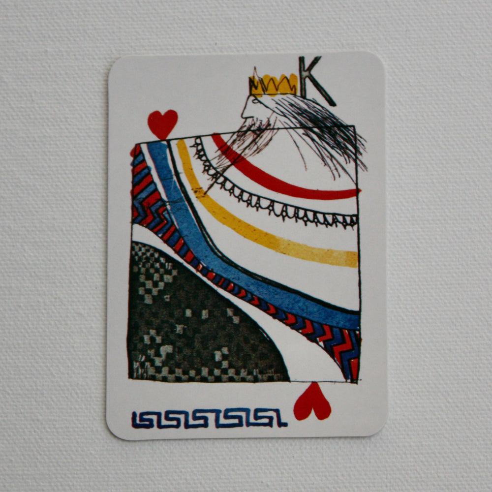 
                  
                    z ... sold ... the deck of cards by the jpl gallery
                  
                