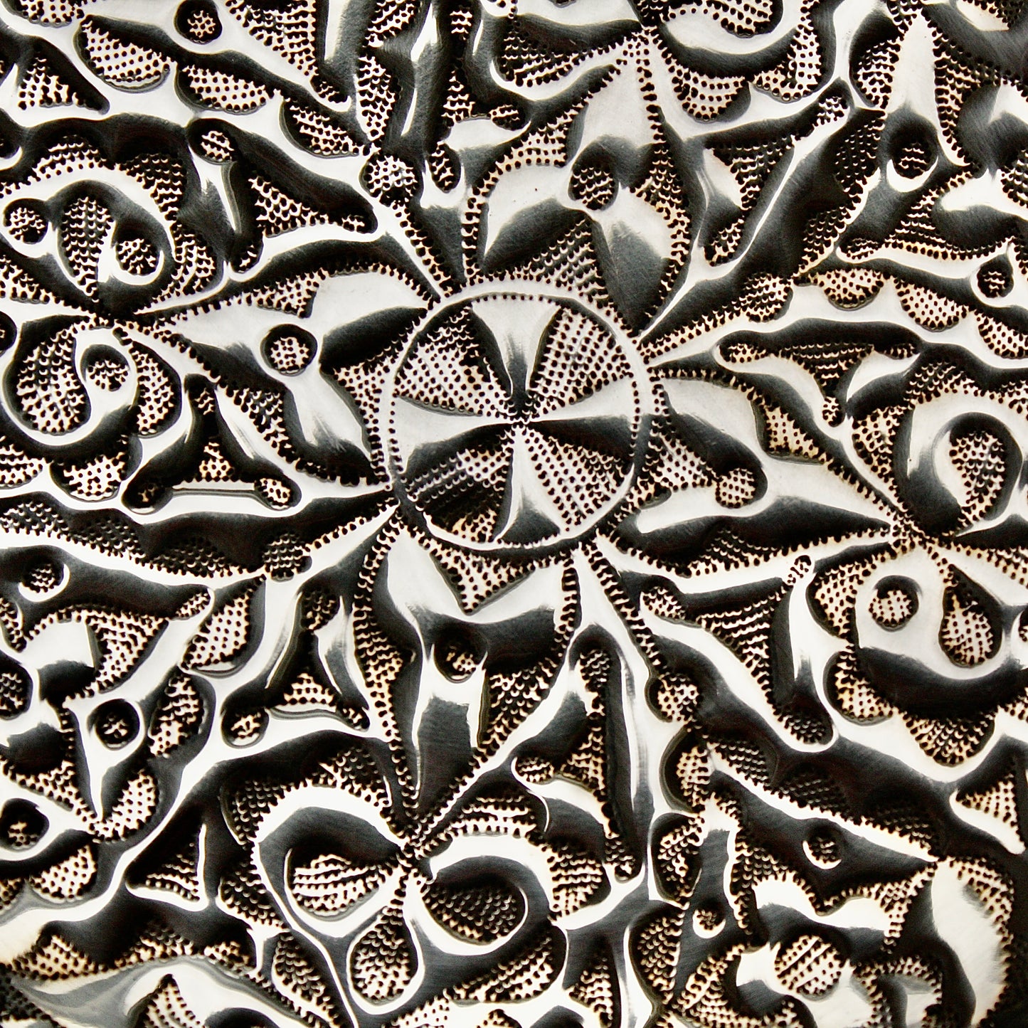
                  
                    an embossed brass bowl from old calabar
                  
                