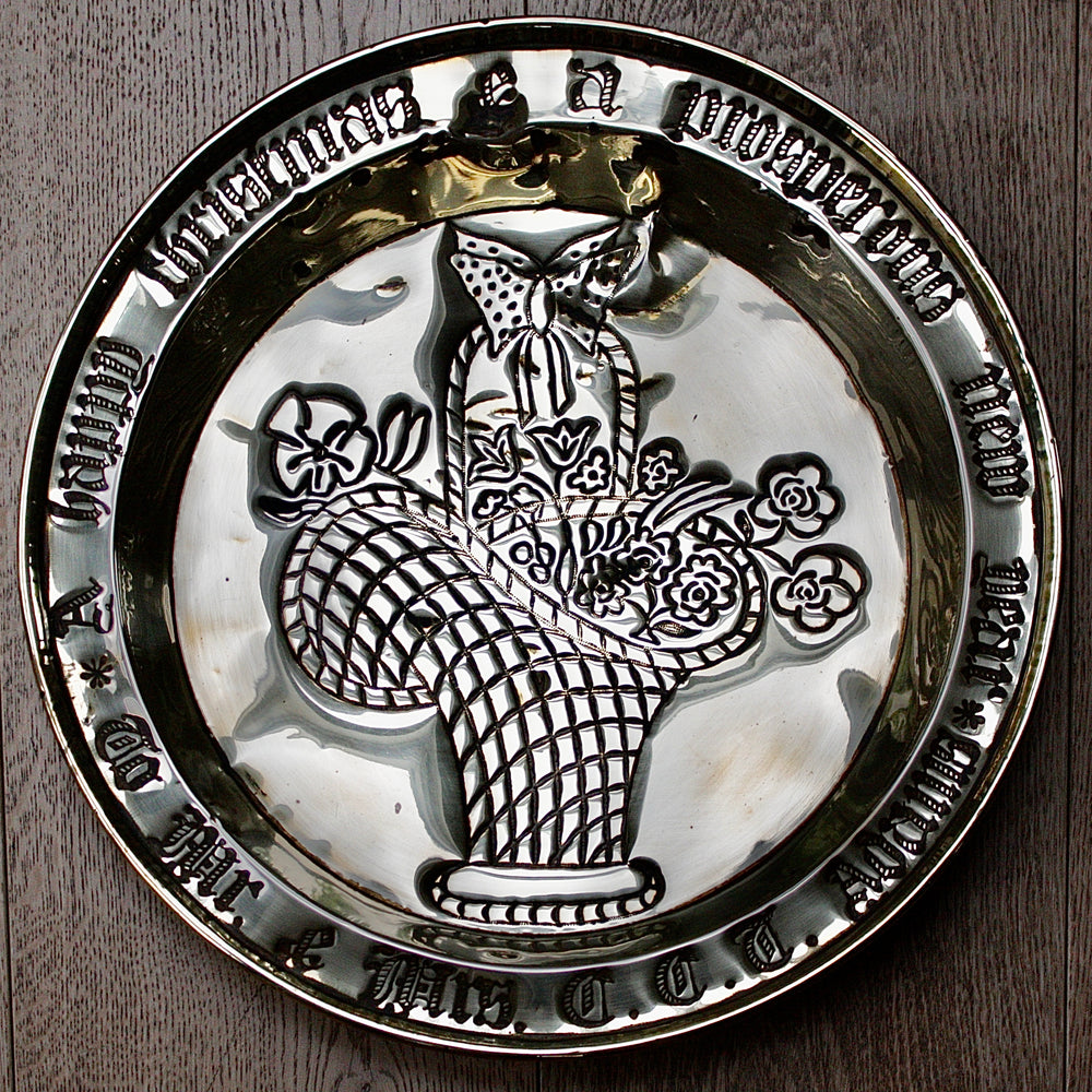 a Christmas gift charger from old calabar