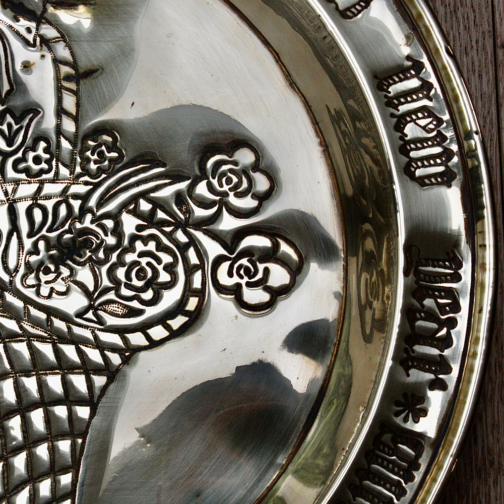 
                  
                    a Christmas gift charger from old calabar
                  
                