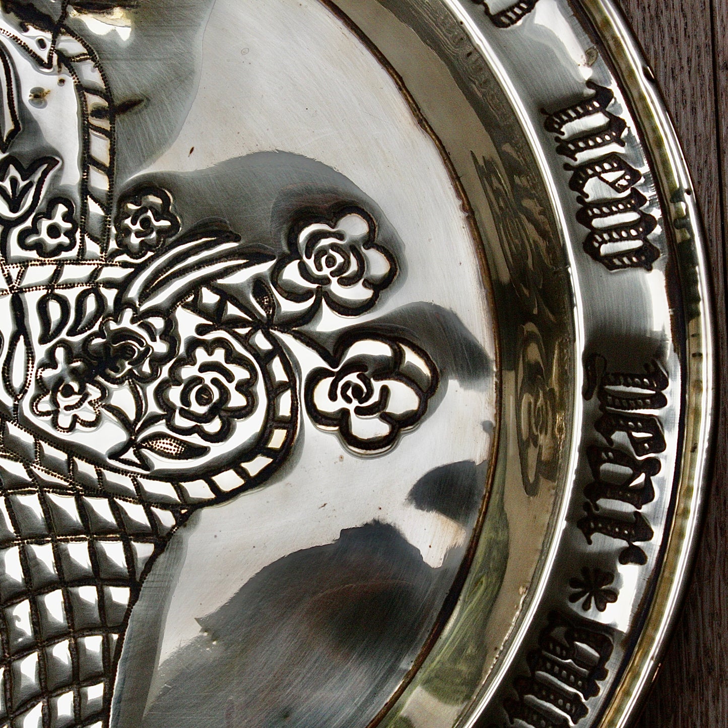 
                  
                    a Christmas gift charger from old calabar
                  
                