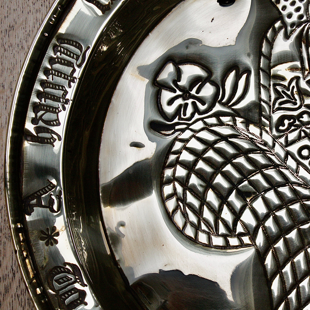 
                  
                    a Christmas gift charger from old calabar
                  
                