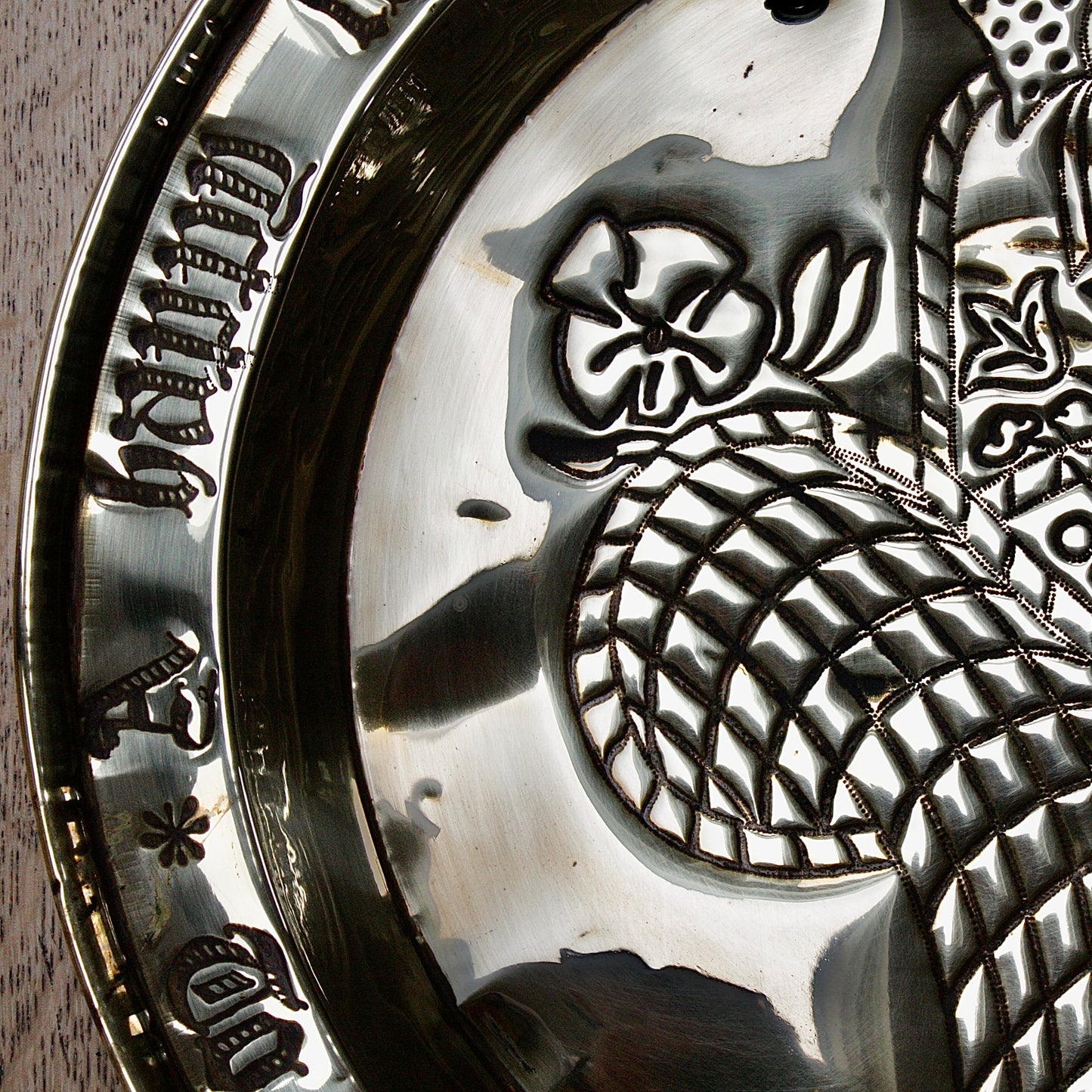 
                  
                    a Christmas gift charger from old calabar
                  
                