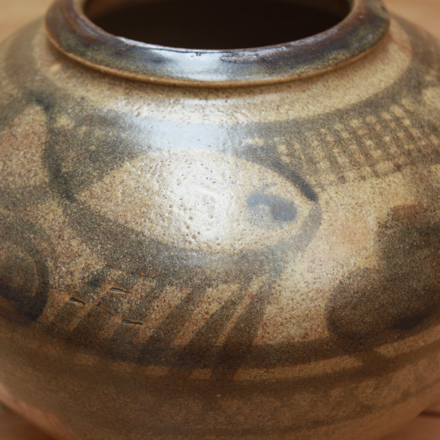 
                  
                    z ... sold ... studio pottery bowl circa 1935
                  
                