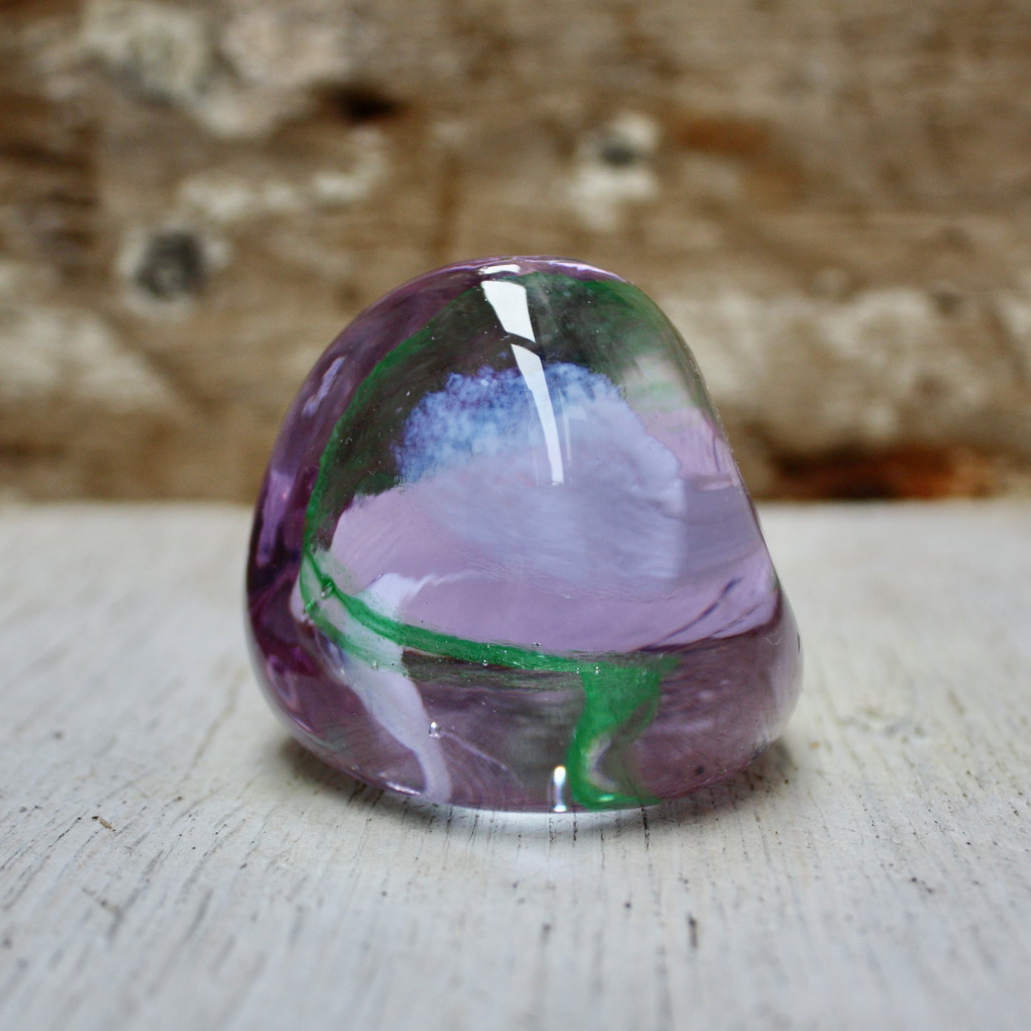 
                  
                    glass pebble paperweight no.4
                  
                