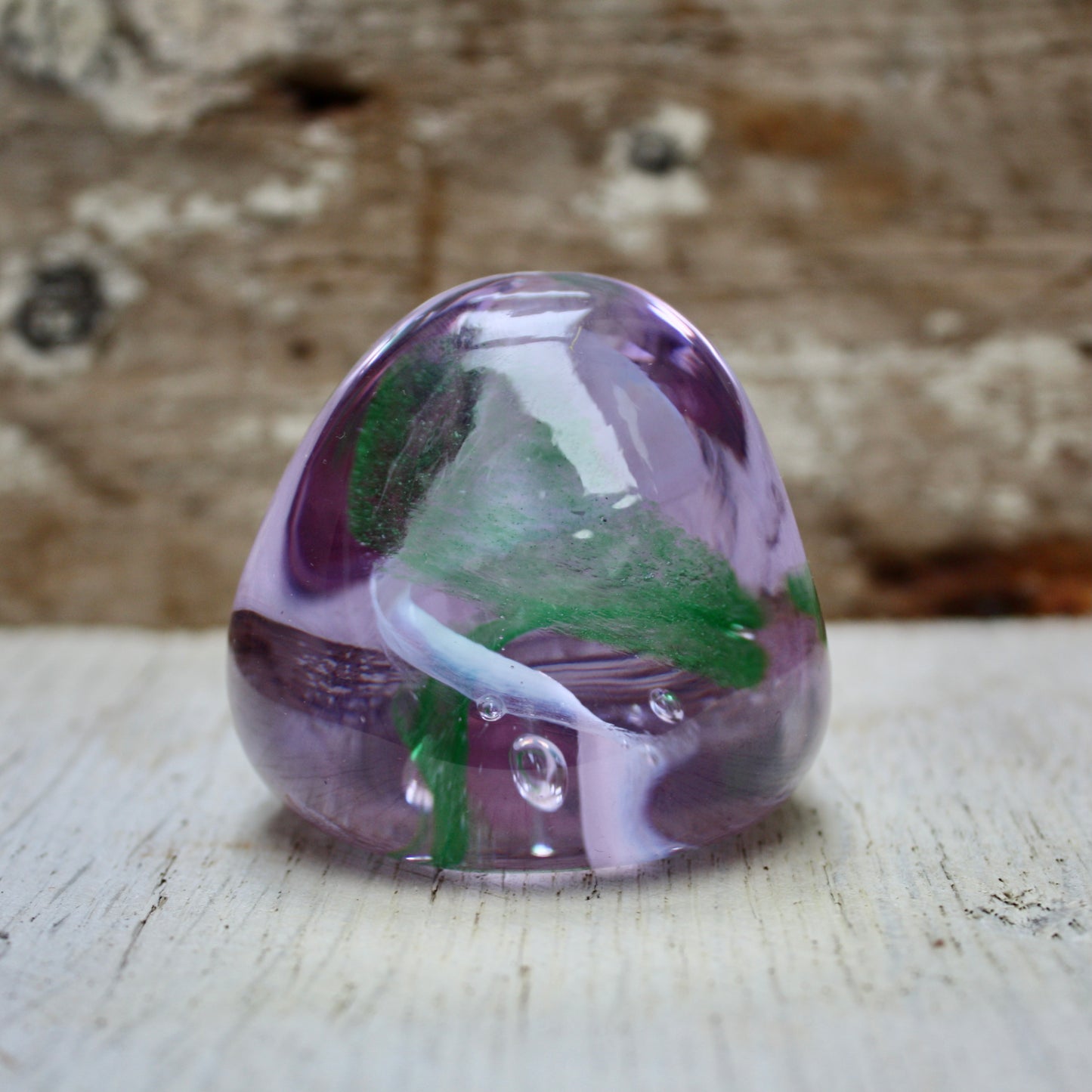 
                  
                    glass pebble paperweight no.4
                  
                