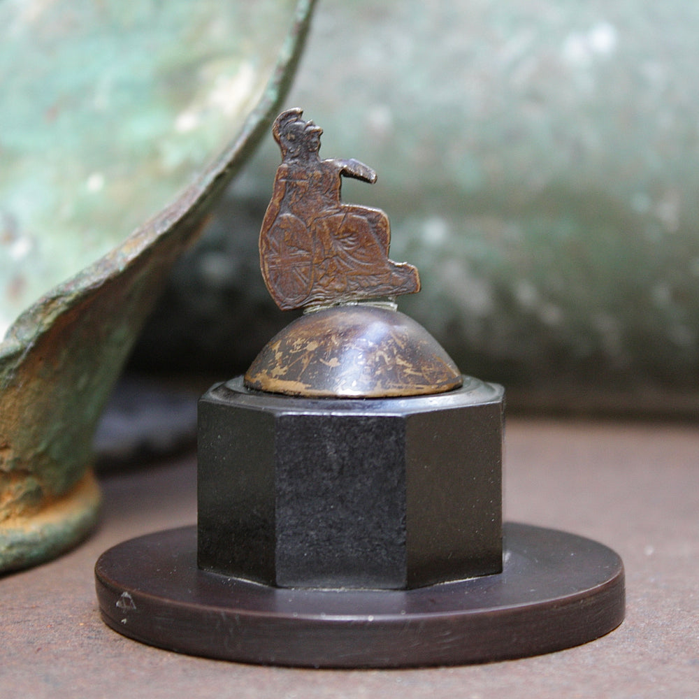 an unusual re purposed George v penny .