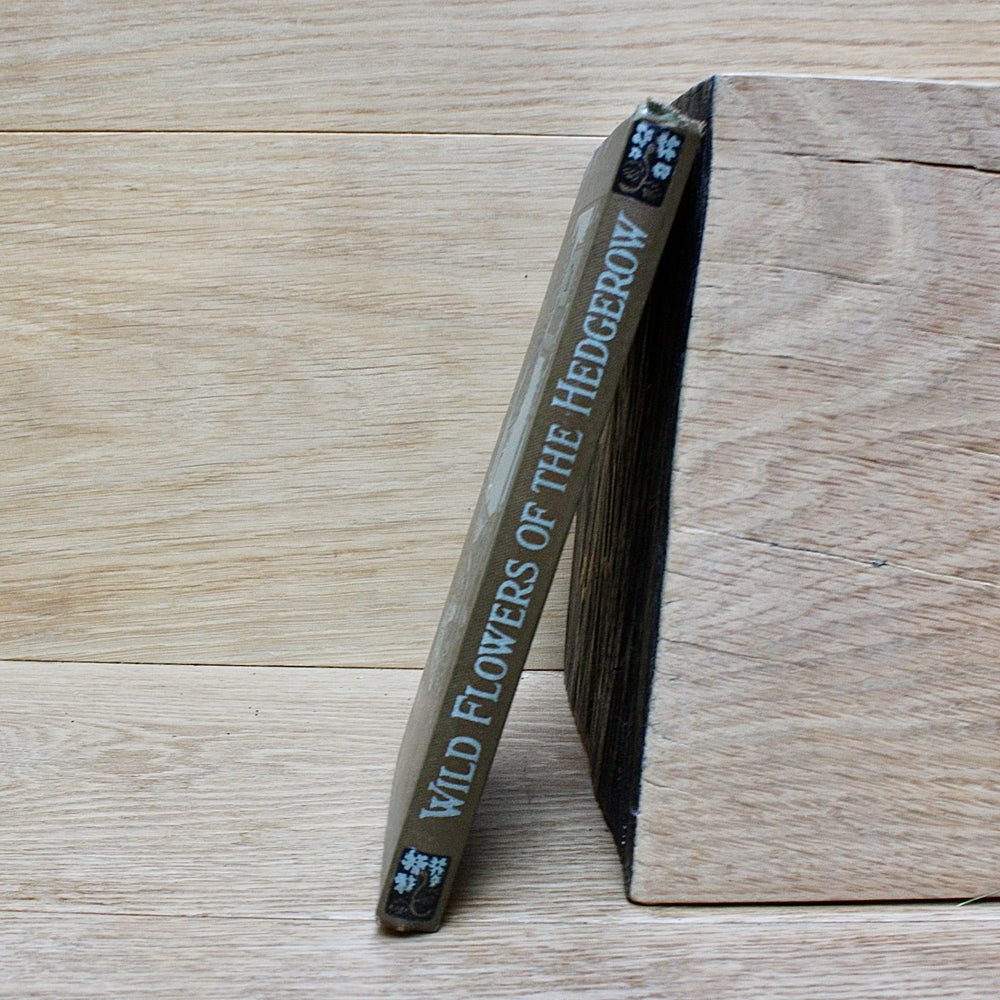 
                  
                    the hedgerow "wild flowers in their homes" by w.percival westell,d.s.c' f.l.s.
                  
                