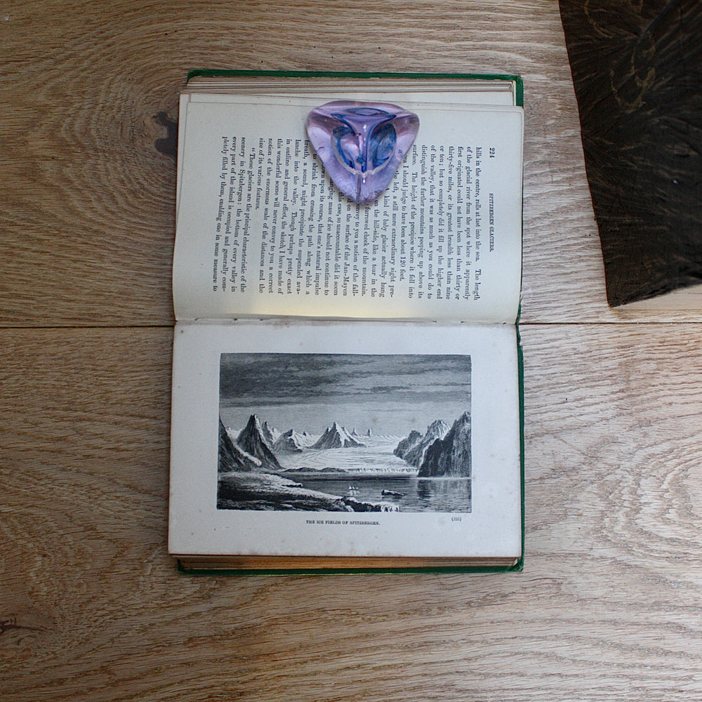 
                  
                    the wonders and beauty of creation
                  
                