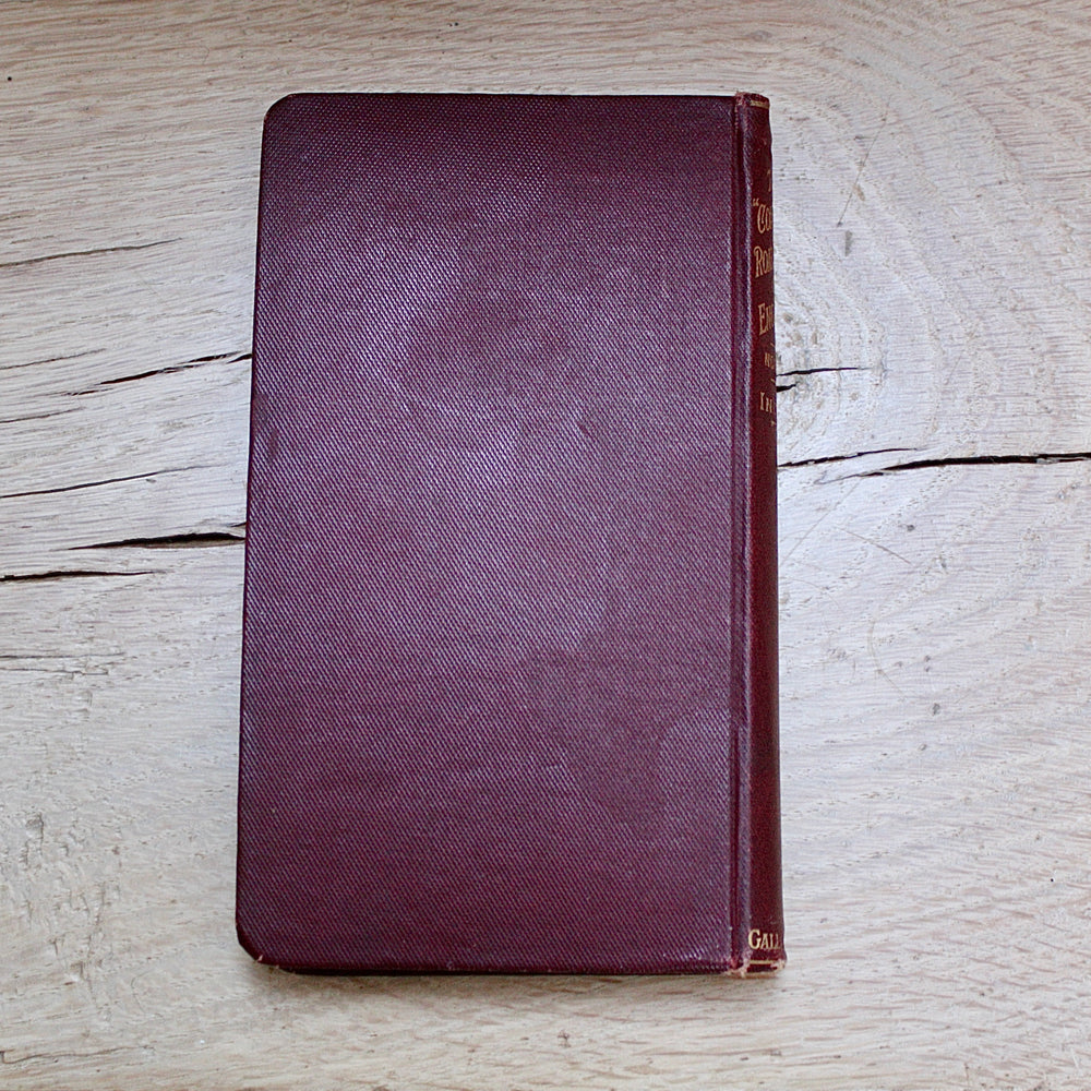 
                  
                    the "contour" road book of England, northern division. 1899
                  
                