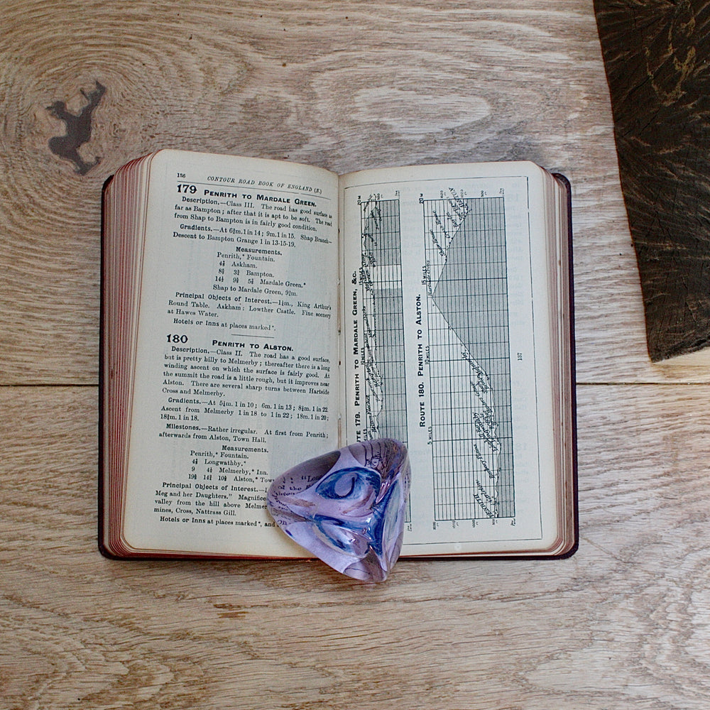 
                  
                    the "contour" road book of England, northern division. 1899
                  
                