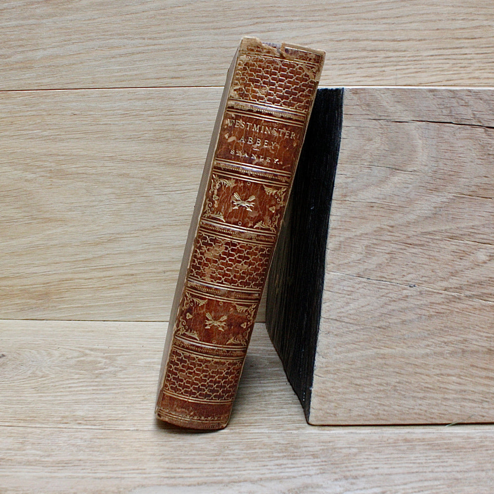 historical memorials of Westminster abbey by Arthur penrhyn Stanley d.d.