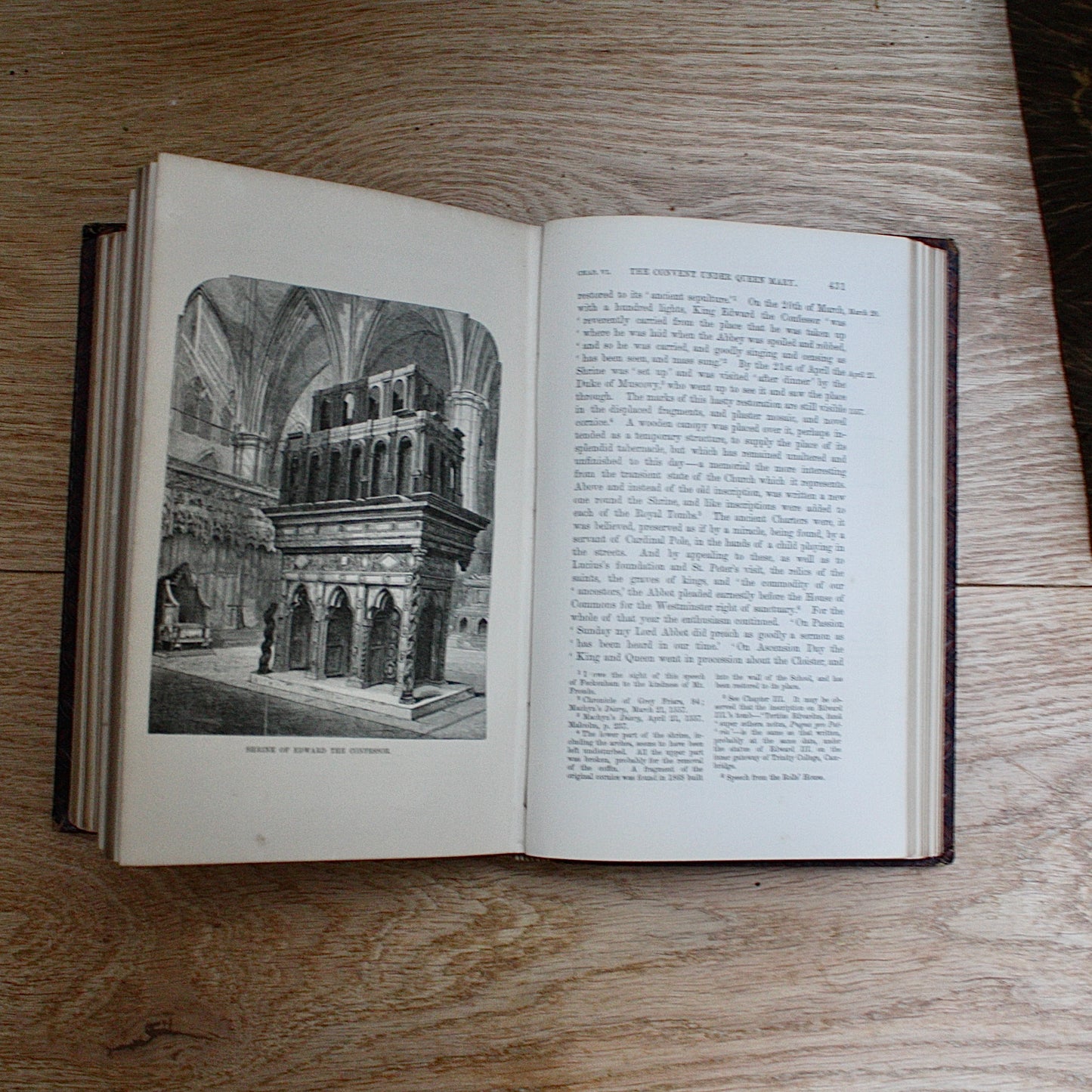 
                  
                    historical memorials of Westminster abbey by Arthur penrhyn Stanley d.d.
                  
                