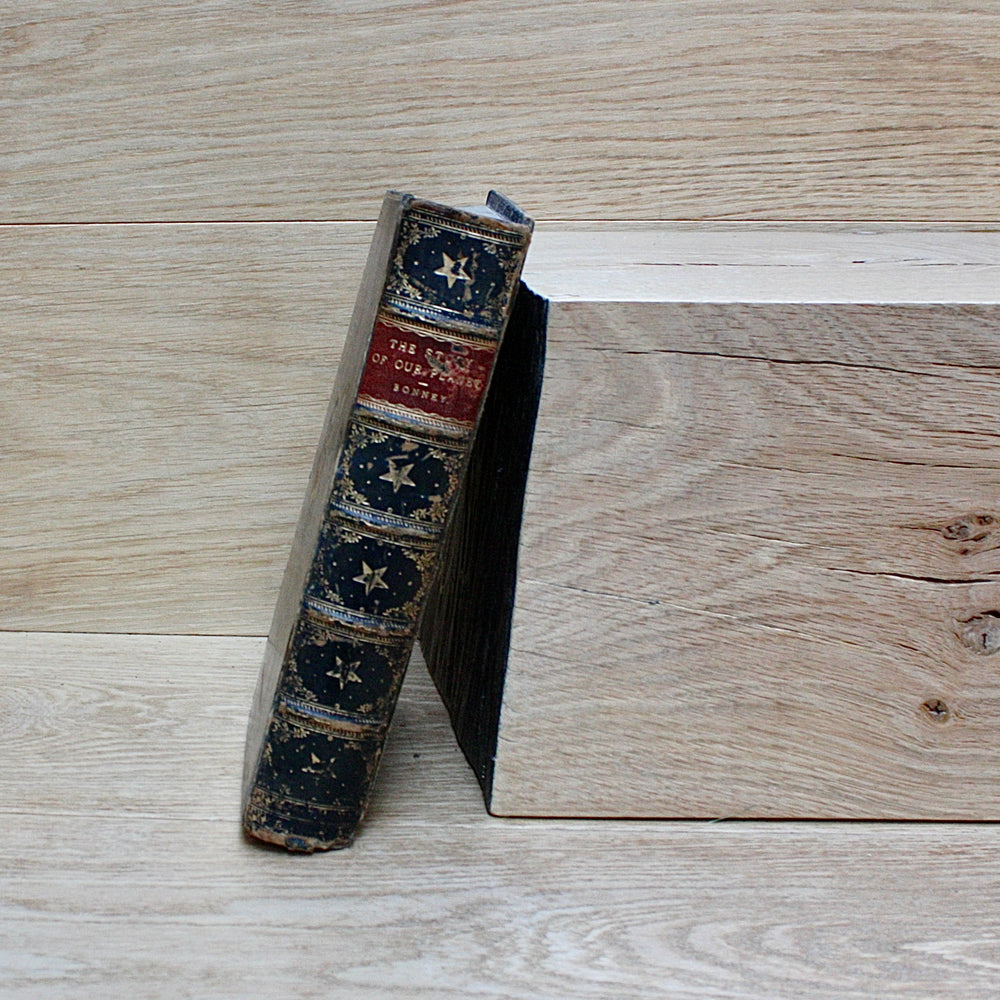 the story of our planet by t.g.bonney d.s.c.