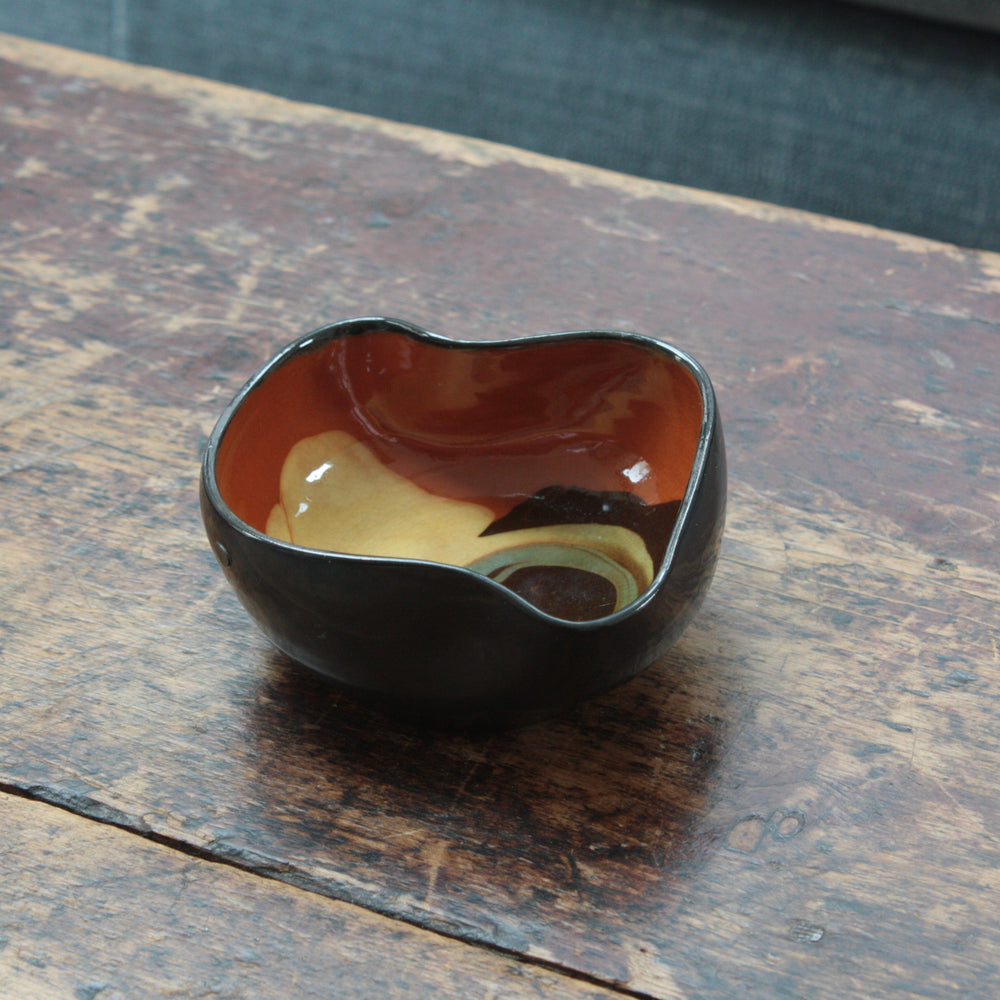 lakes cornish pottery truro bowl