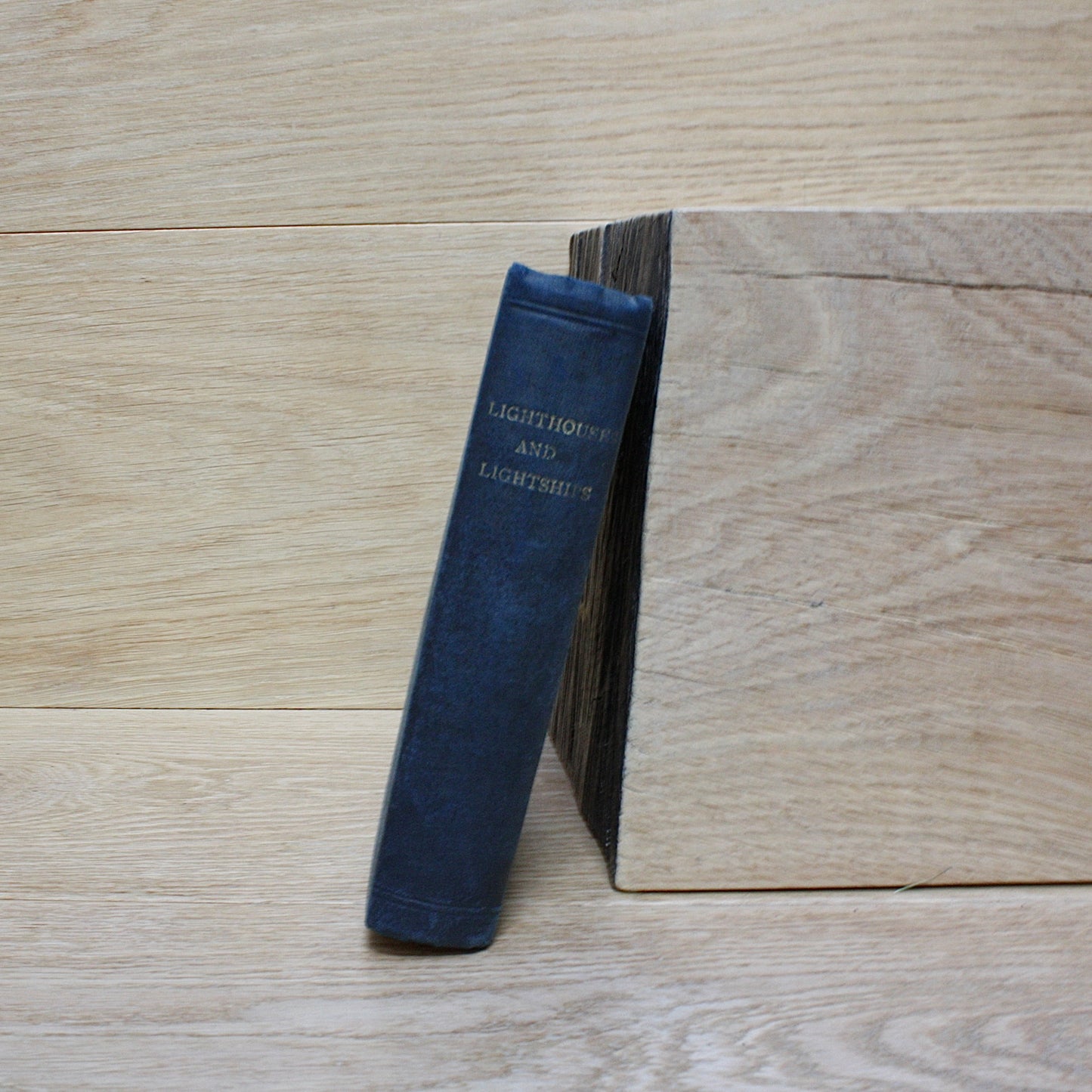 
                  
                    lighthouses and lightships. by w.h. davenport Adams.
                  
                