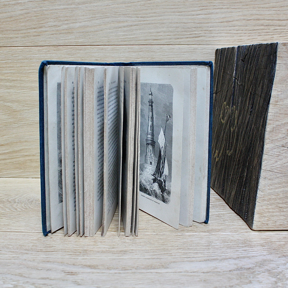 
                  
                    lighthouses and lightships. by w.h. davenport Adams.
                  
                