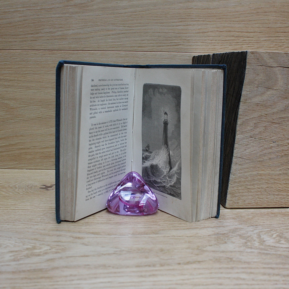 
                  
                    lighthouses and lightships. by w.h. davenport Adams.
                  
                