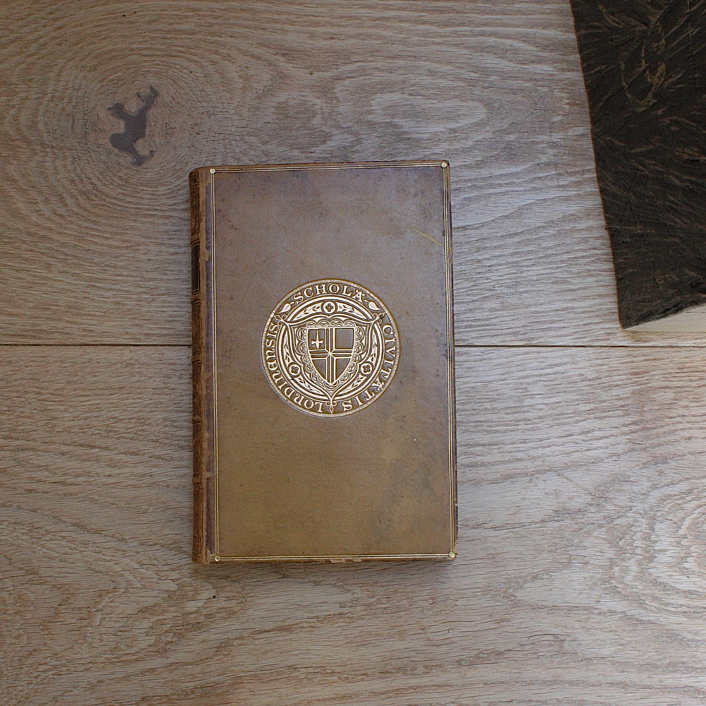 the moral and historical works of lord bacon.