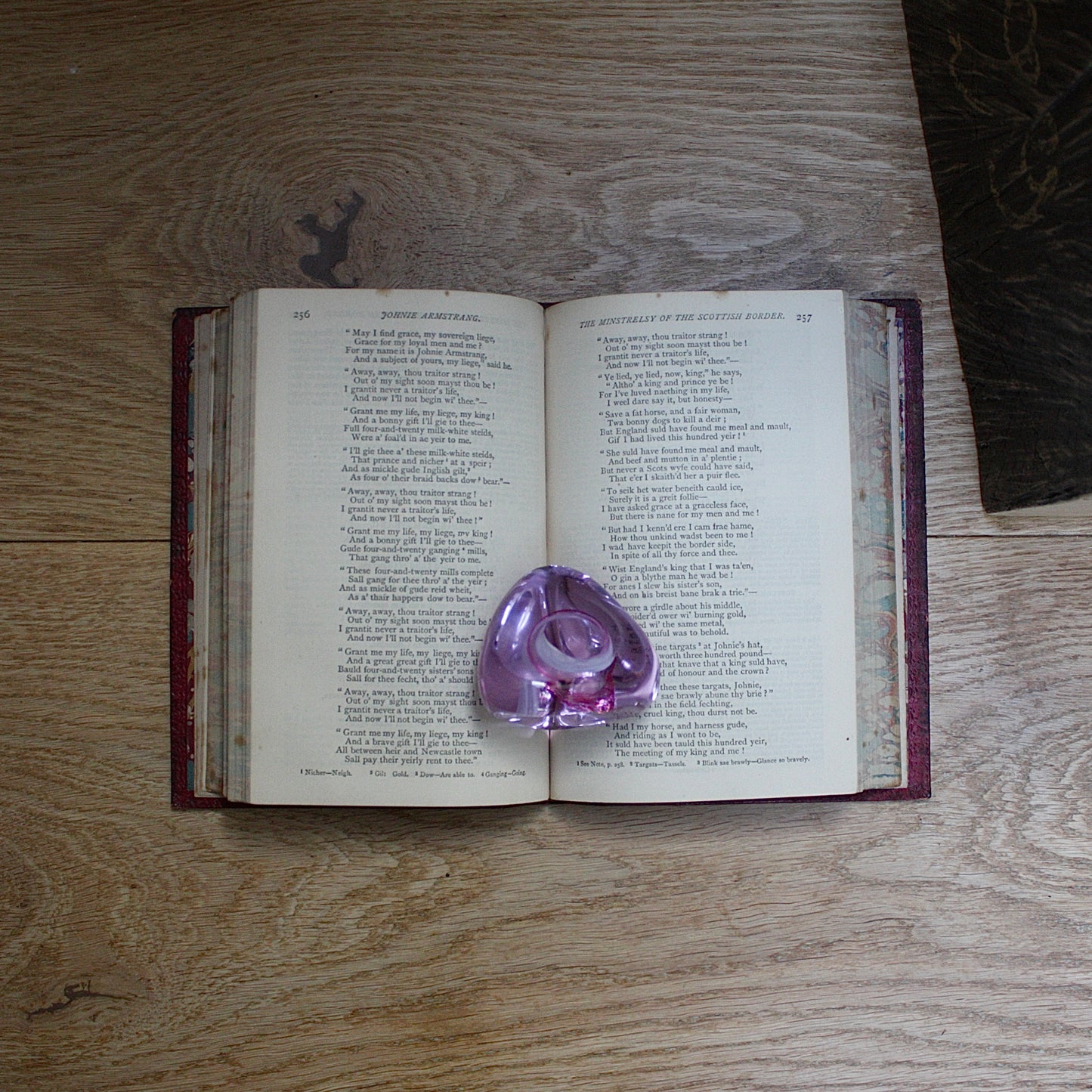 
                  
                    minstrelsy of the Scottish border by sir Walter Scott, bart.
                  
                