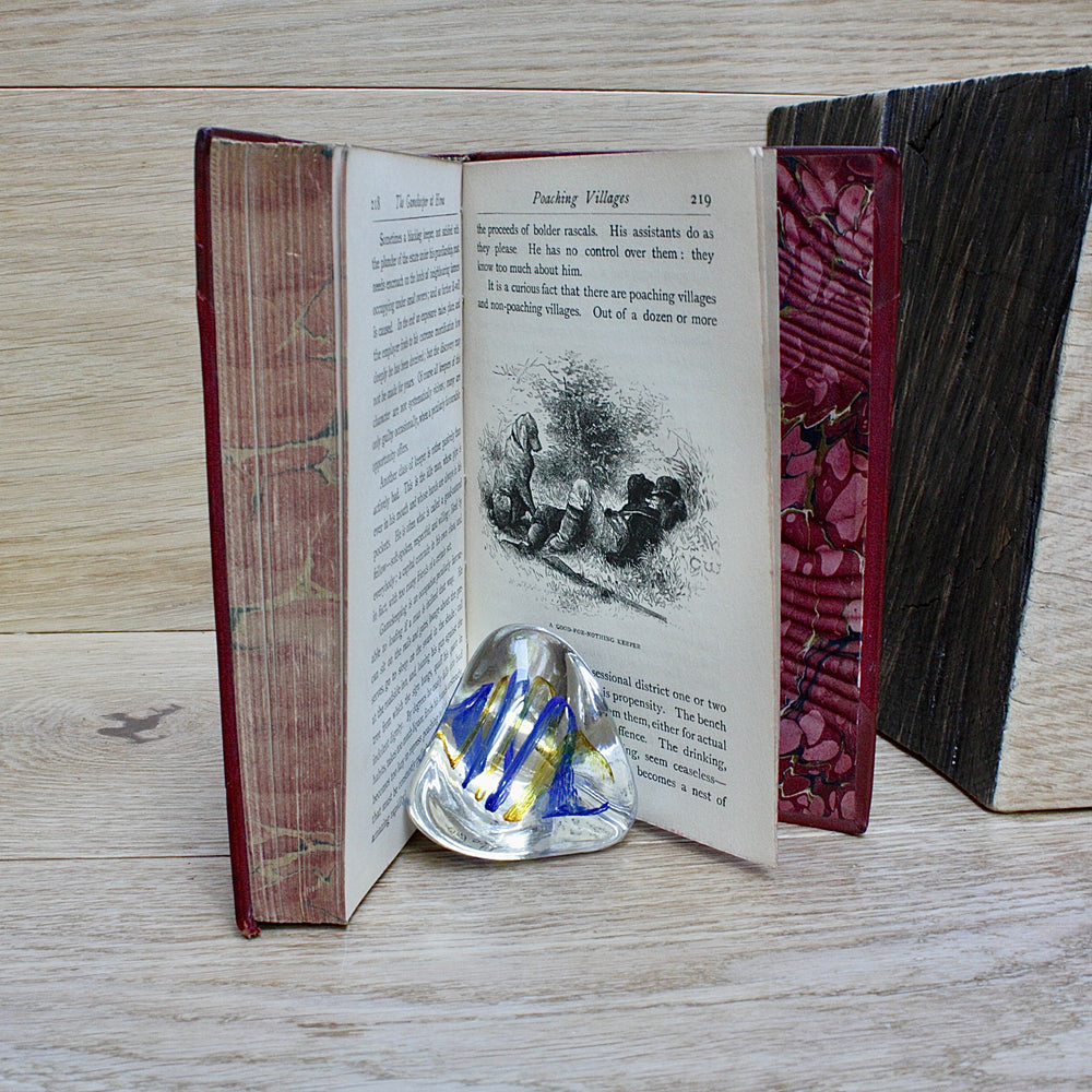 
                  
                    the game keeper at home by Richard Jeffries 1910
                  
                