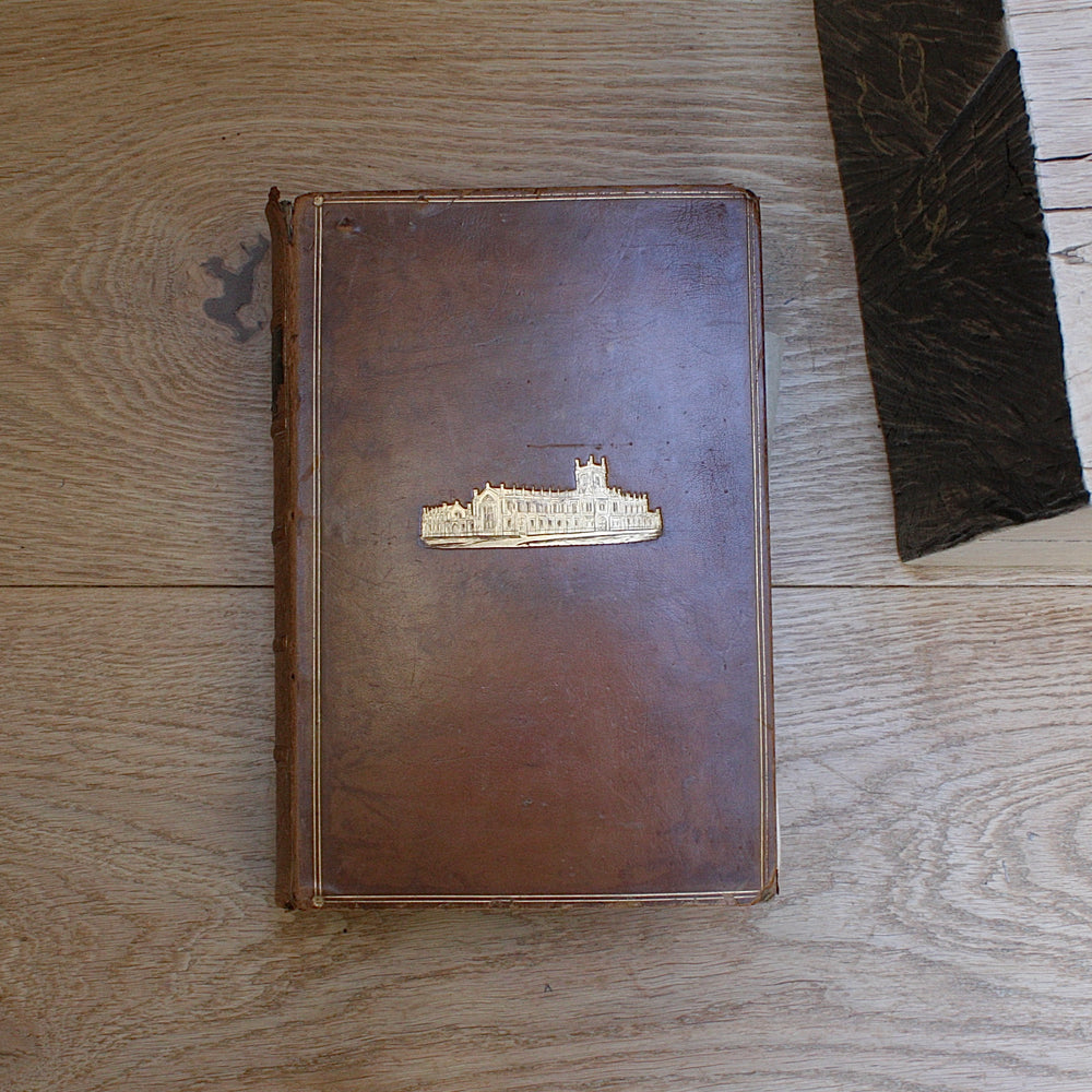 
                  
                    Boswell's life of Johnson edited by the right honourable John Wilson croker.
                  
                