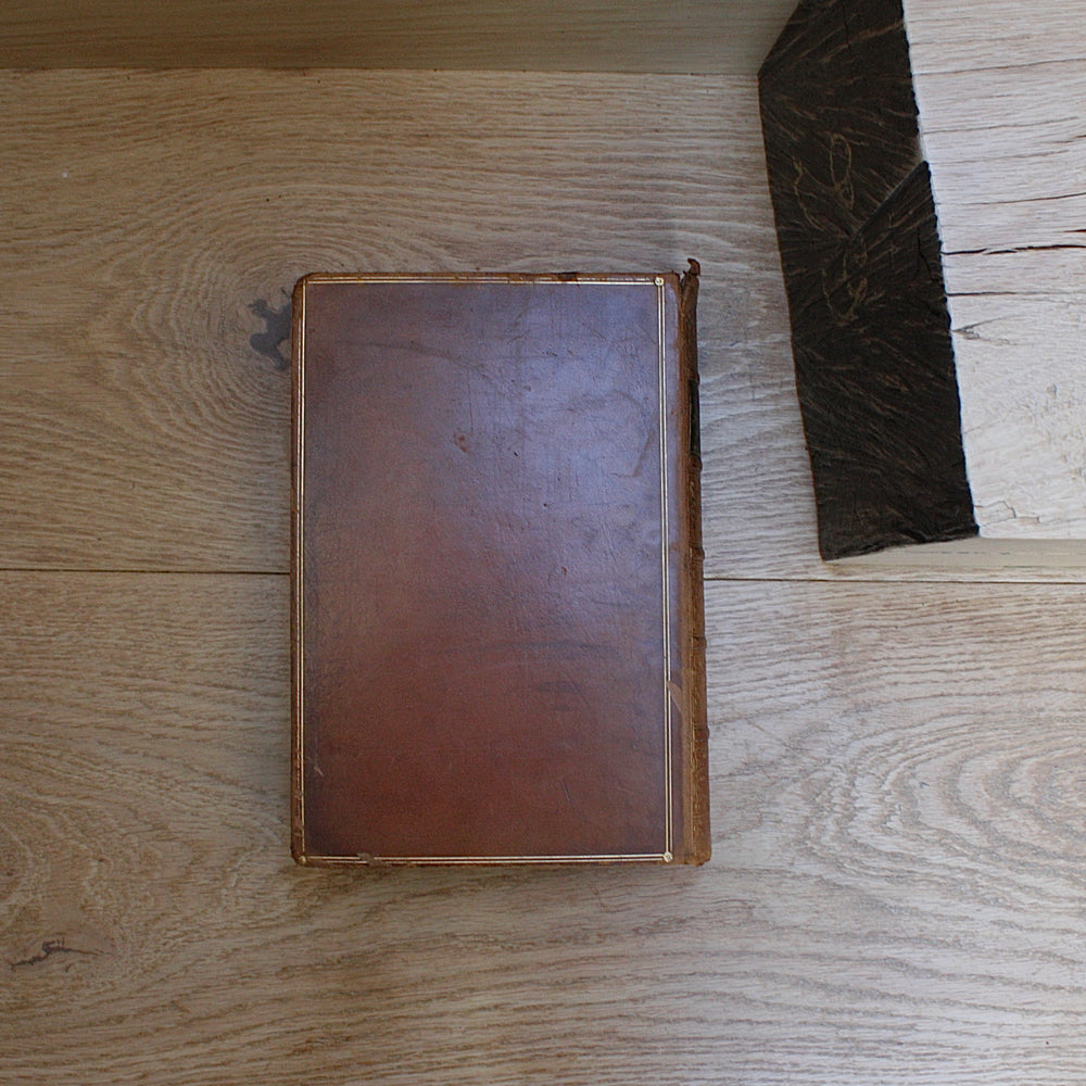 
                  
                    Boswell's life of Johnson edited by the right honourable John Wilson croker.
                  
                