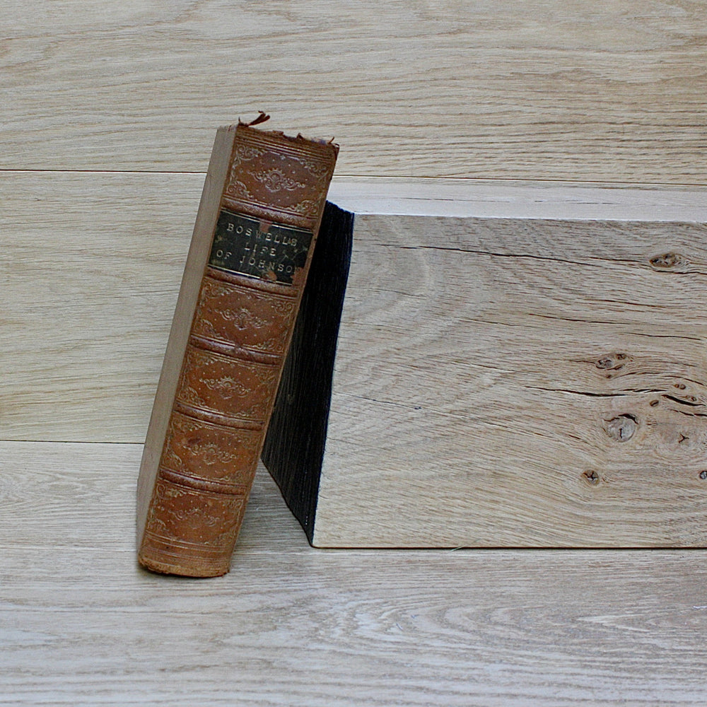 Boswell's life of Johnson edited by the right honourable John Wilson croker.