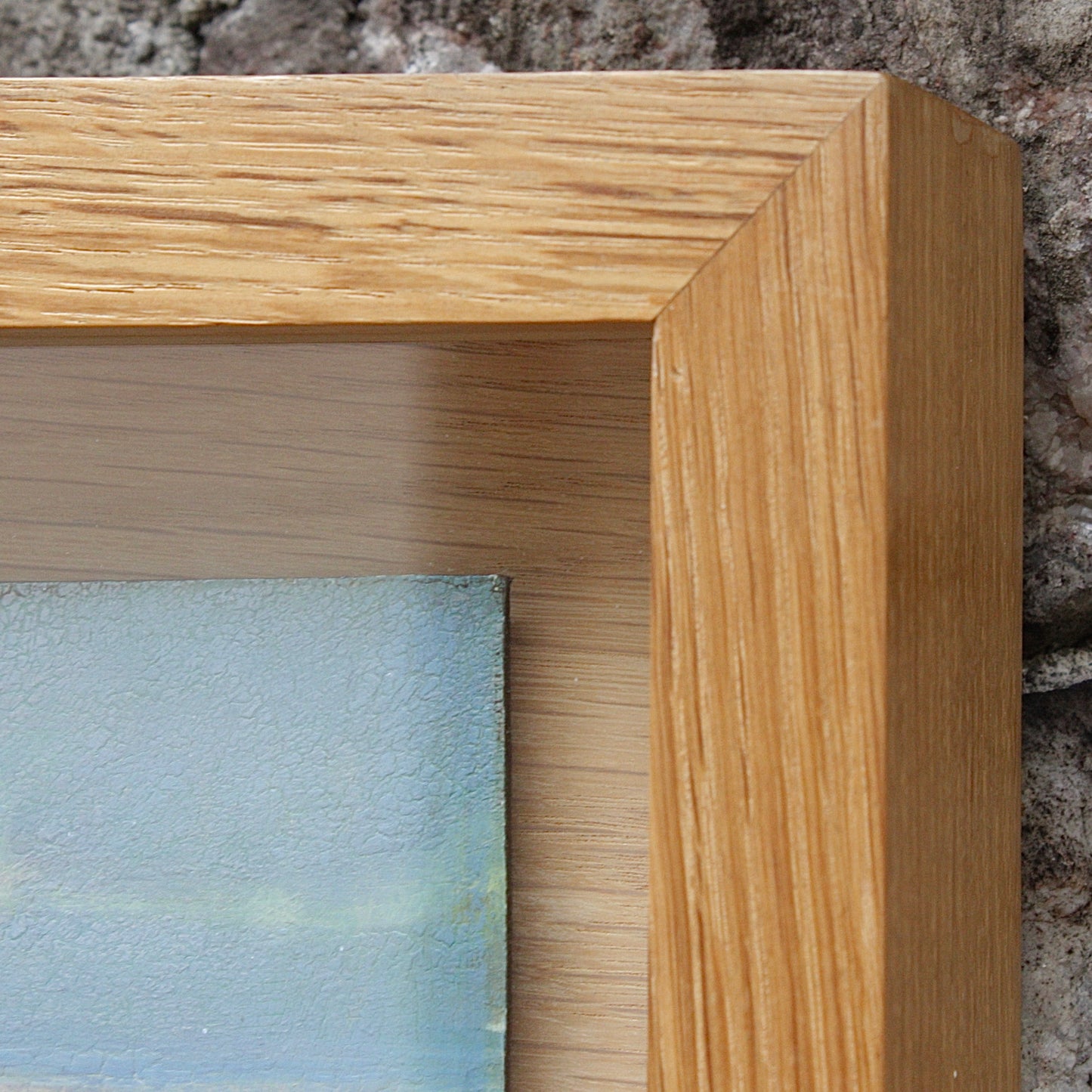 
                  
                    " time to reflect at l' aberwrac'h " by Richard lanowe hall
                  
                