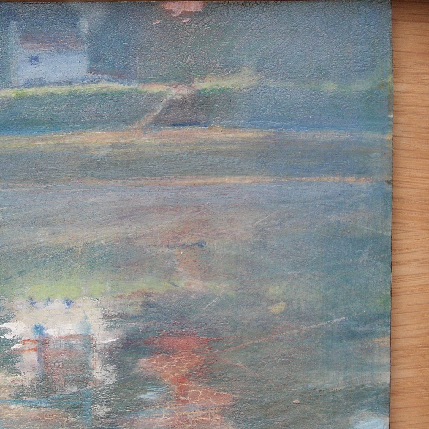 
                  
                    " time to reflect at l' aberwrac'h " by Richard lanowe hall
                  
                