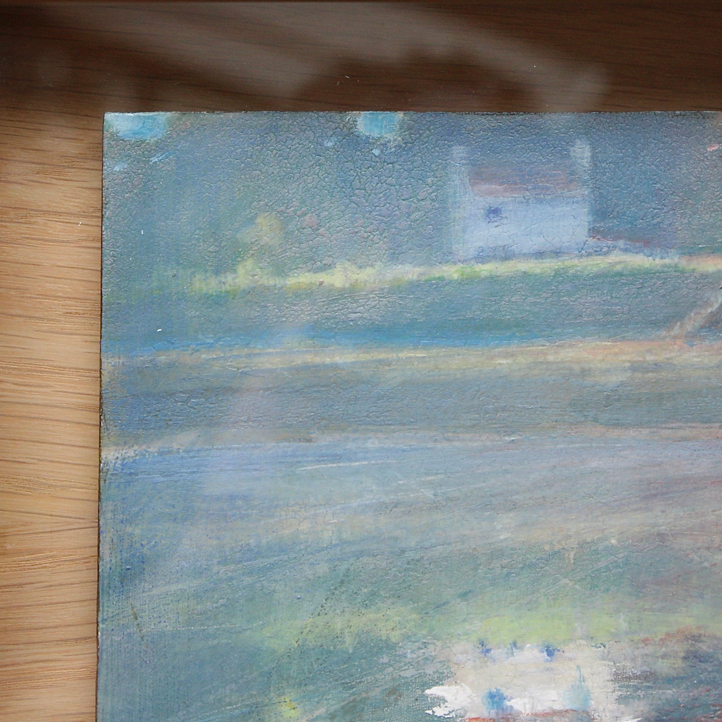 
                  
                    " time to reflect at l' aberwrac'h " by Richard lanowe hall
                  
                