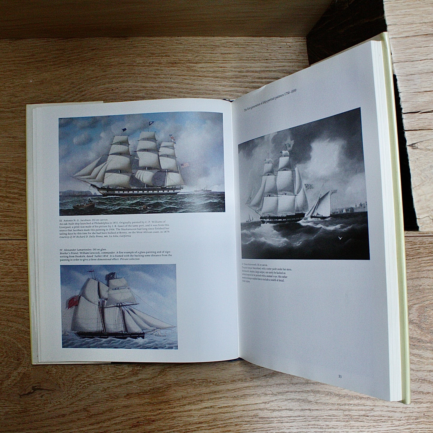 
                  
                    " the pierhead painters " by Roger finch.
                  
                