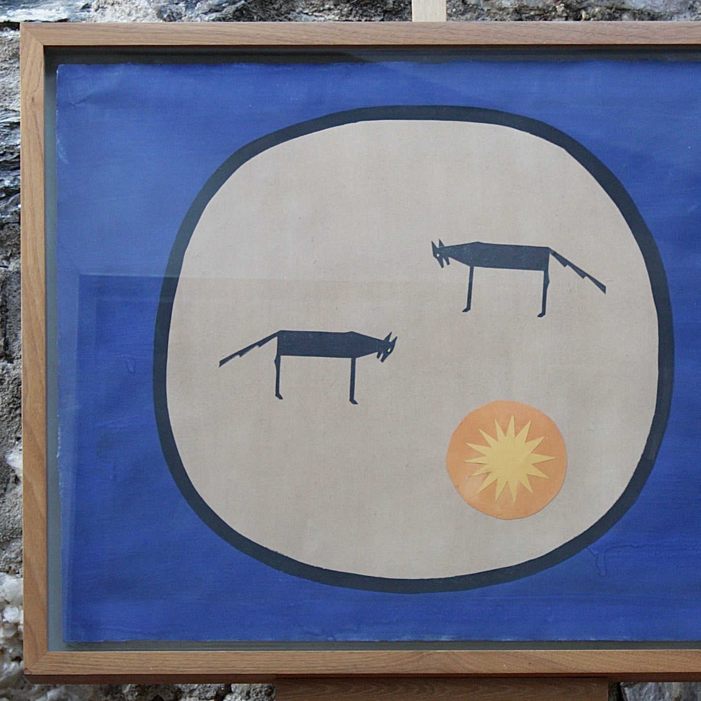 
                  
                    " shaman drum " by Peter fox.
                  
                