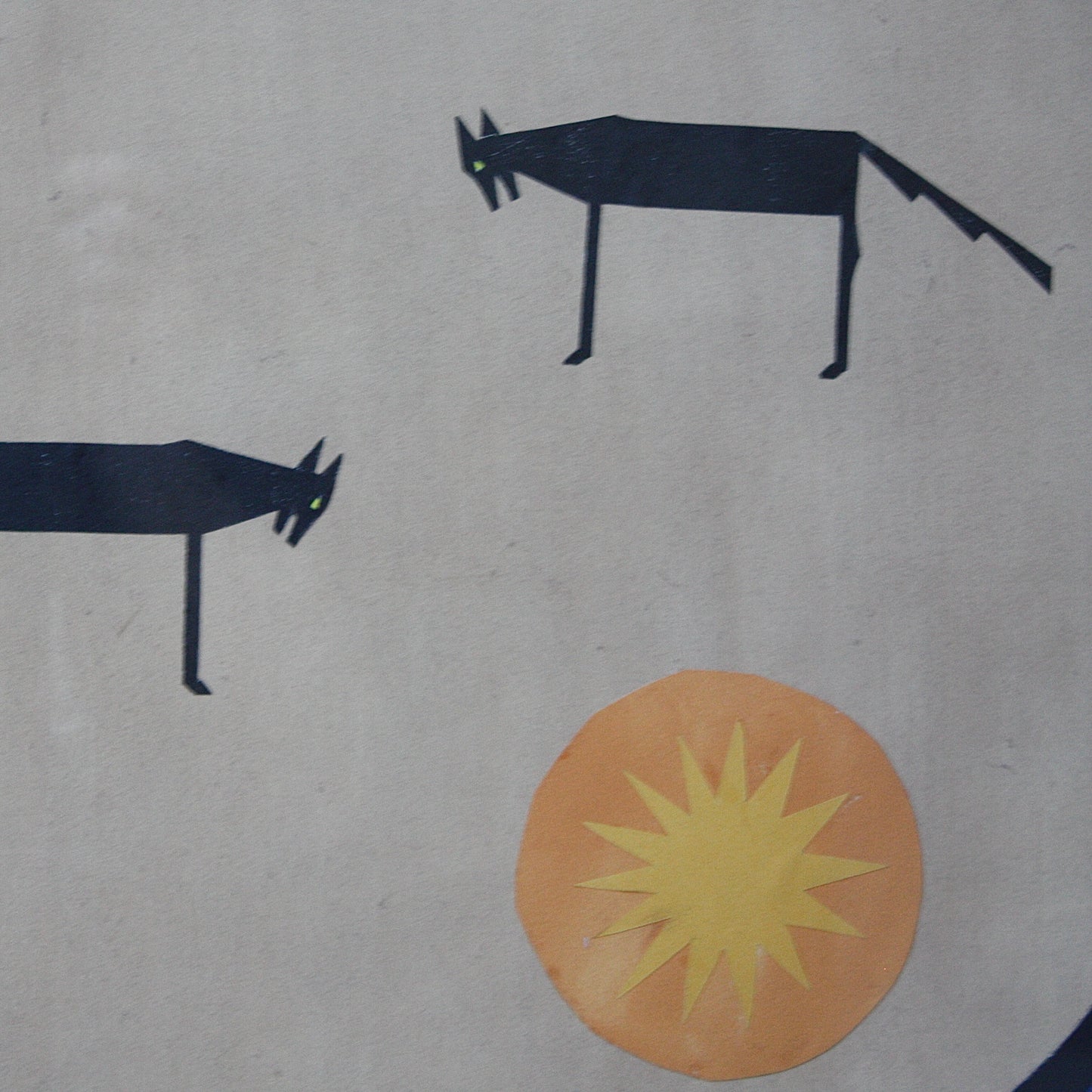 
                  
                    " shaman drum " by Peter fox.
                  
                