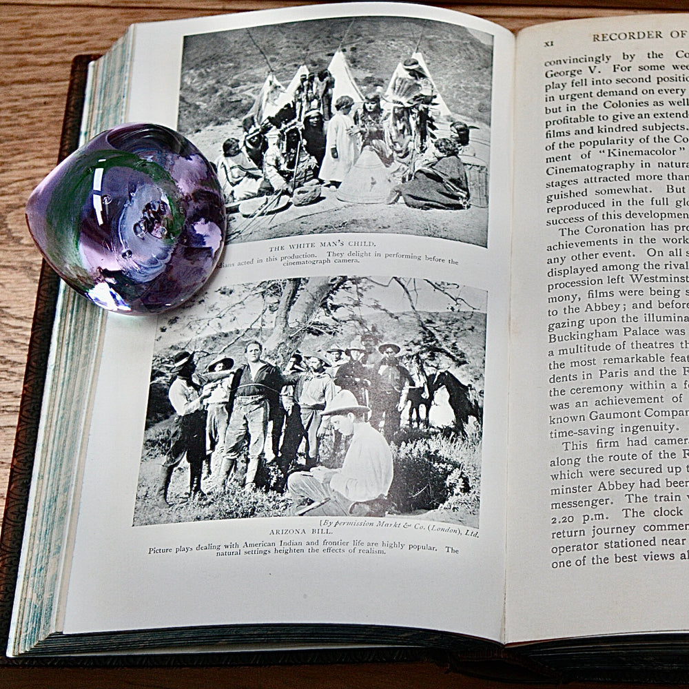 
                  
                    moving pictures how they are made and worked.
                  
                