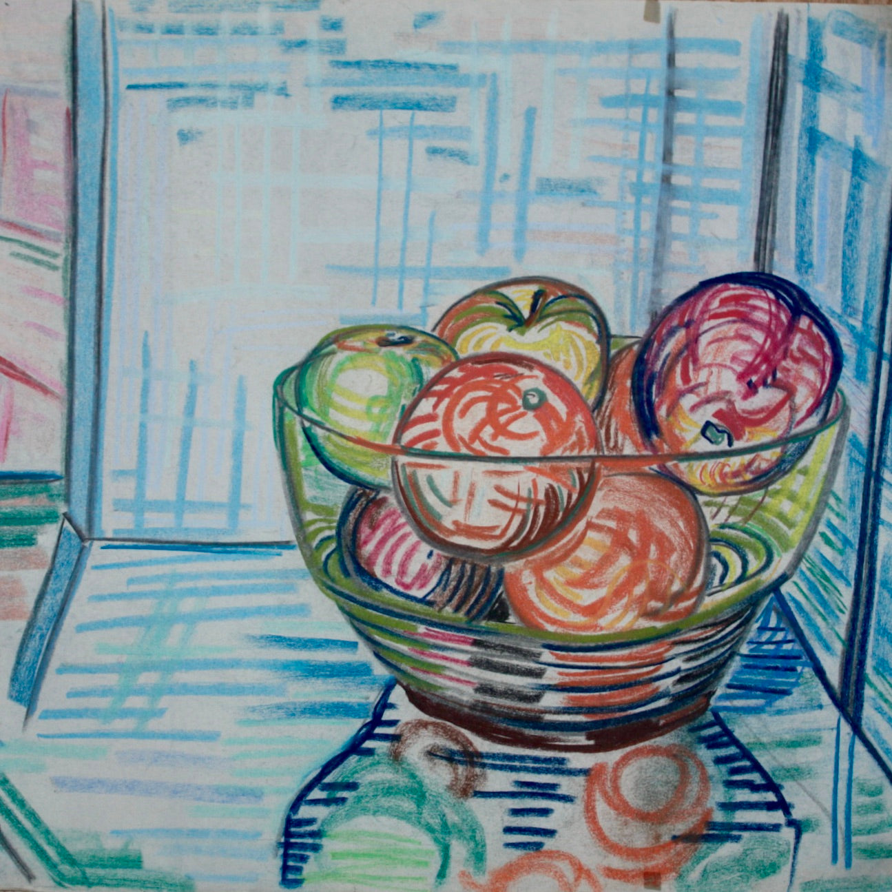 
                  
                    z ... sold ... fruit bowl by elvic Steele
                  
                