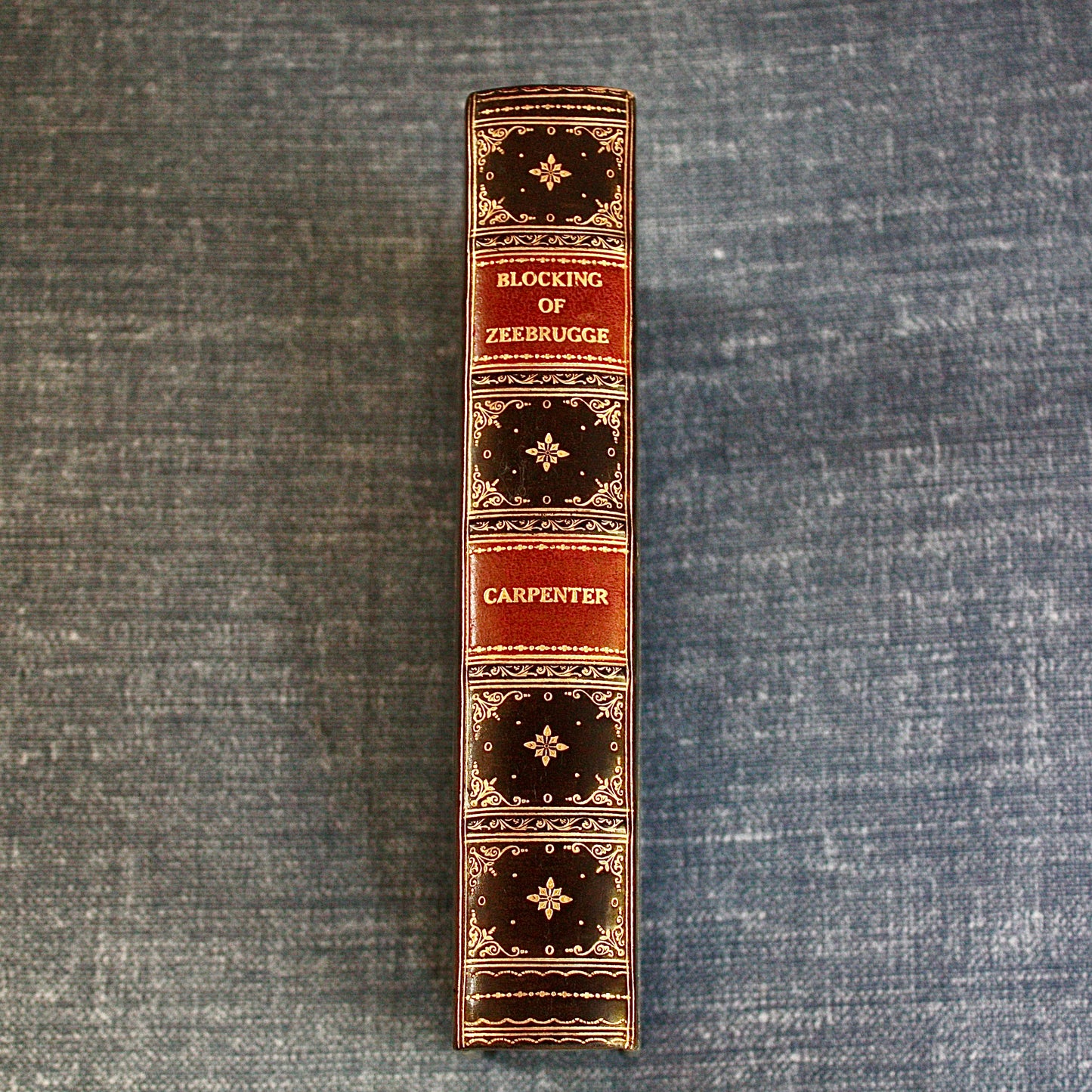 
                  
                    "the blocking of zeebrugge"and  Zeebrugge raid collection
                  
                