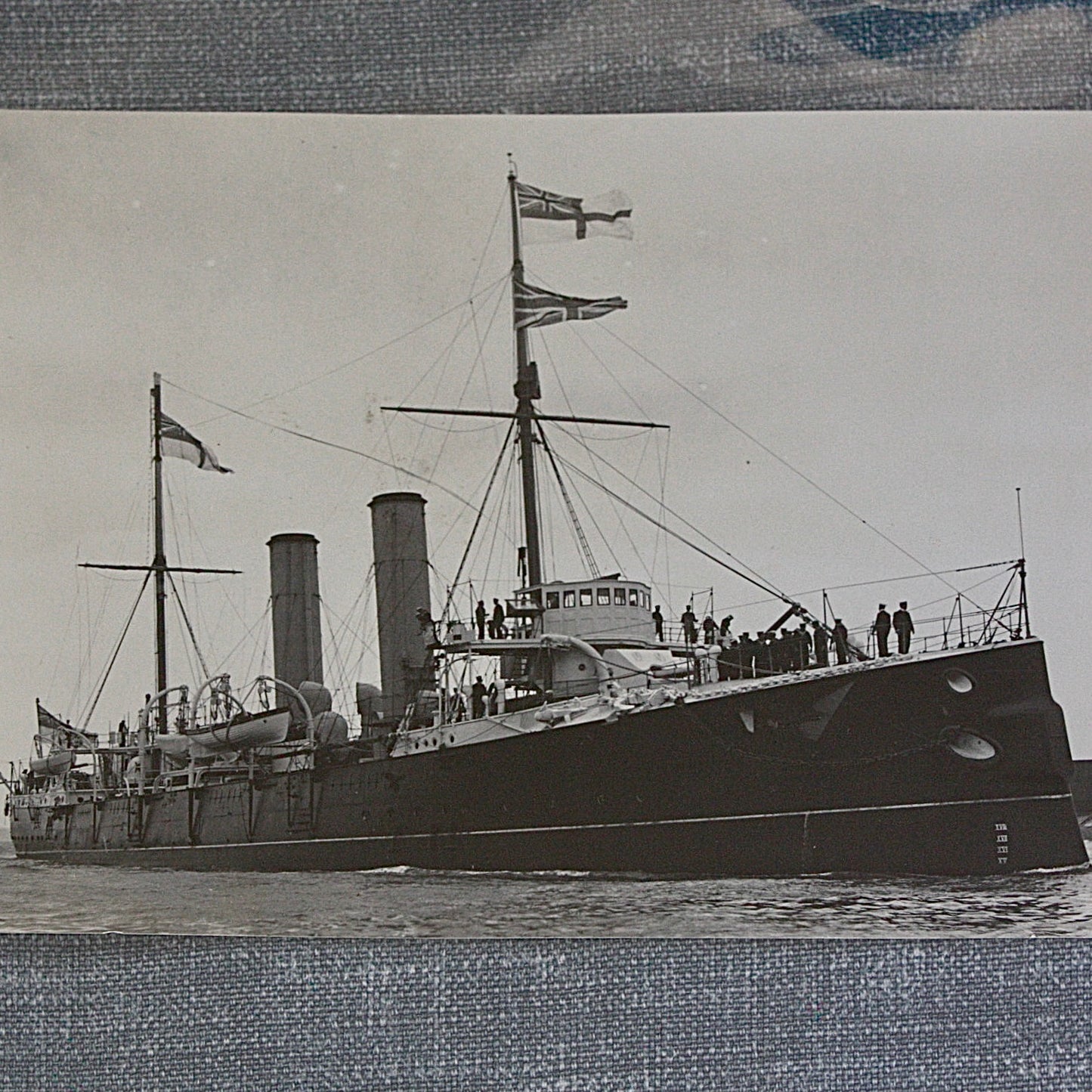 
                  
                    "the blocking of zeebrugge"and  Zeebrugge raid collection
                  
                