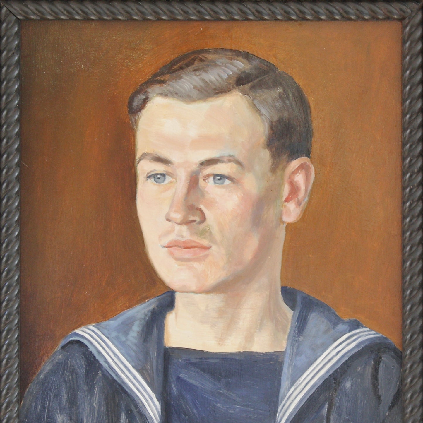 
                  
                    a rare portrait of a sailor by hubert gruter.
                  
                