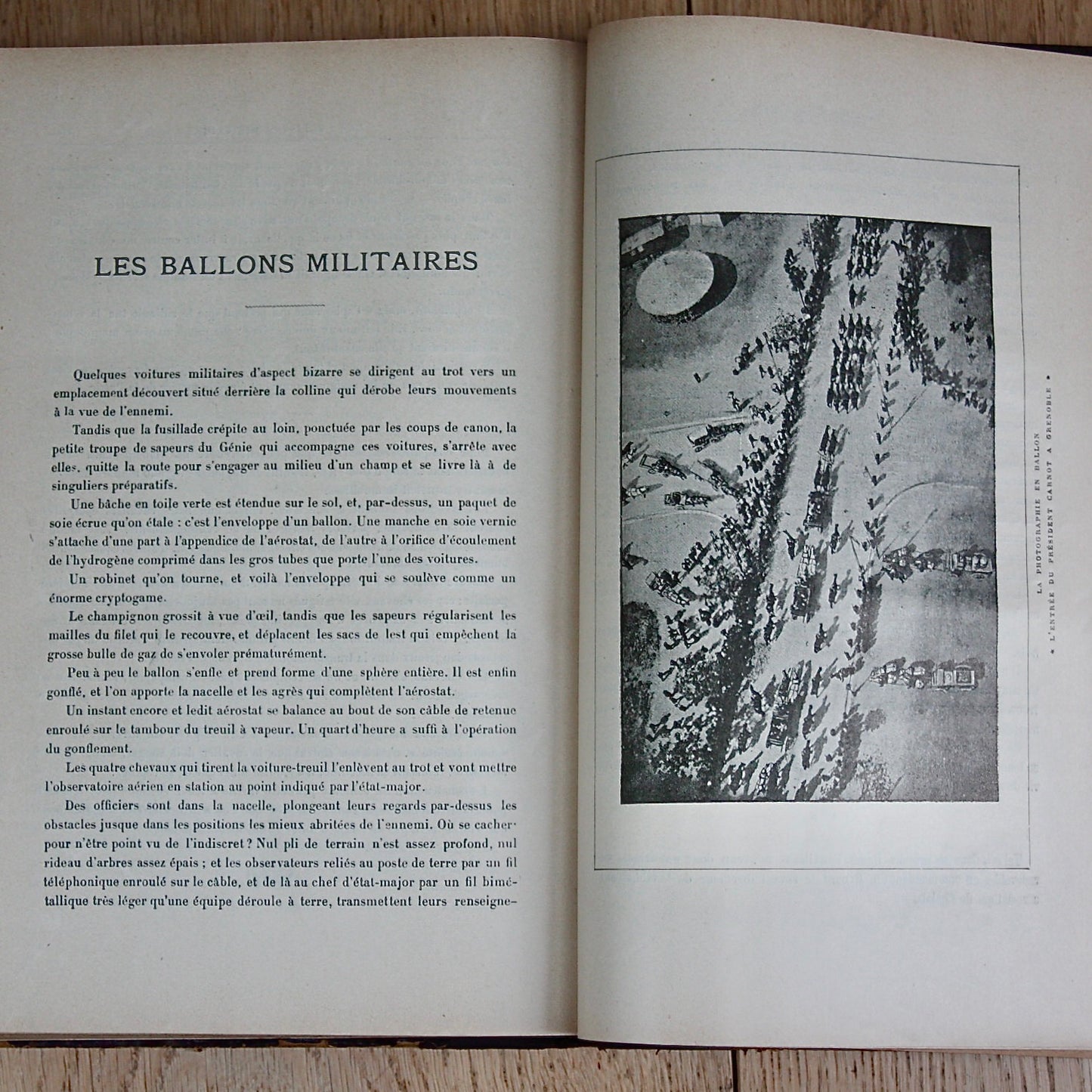 
                  
                    " l'Armee ".by Commandant Ch. Nigote et G. Bethuys
                  
                