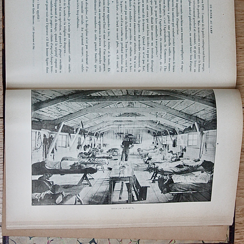 
                  
                    " l'Armee ".by Commandant Ch. Nigote et G. Bethuys
                  
                