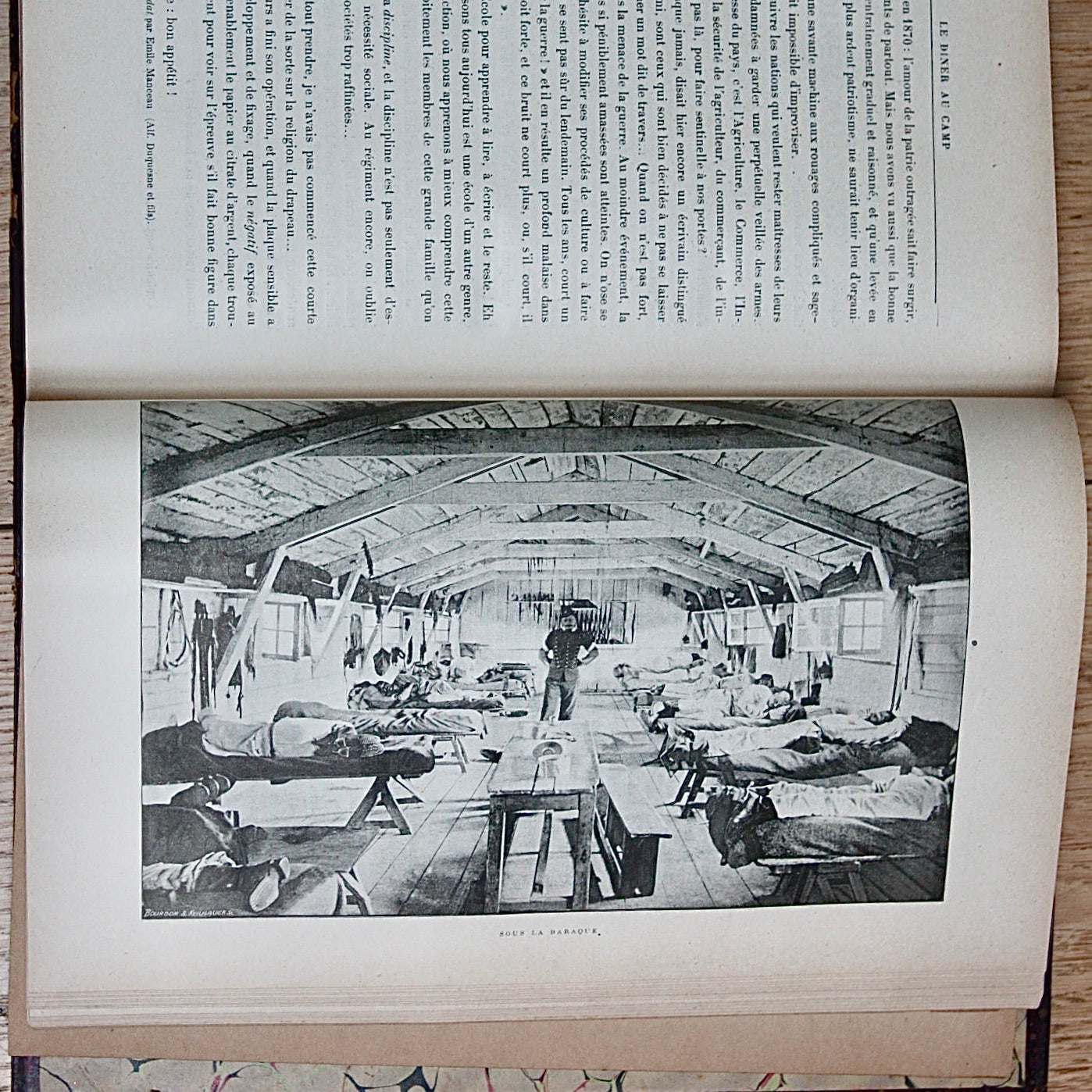 
                  
                    " l'Armee ".by Commandant Ch. Nigote et G. Bethuys
                  
                